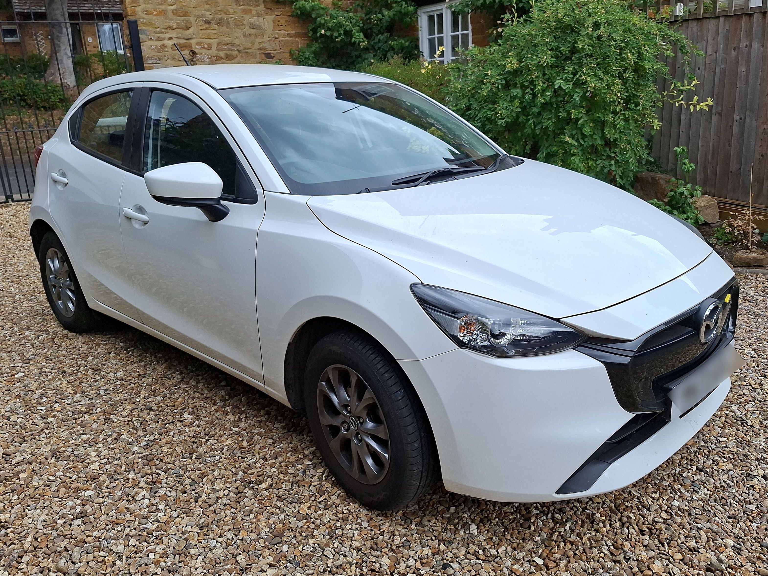 Mazda 2