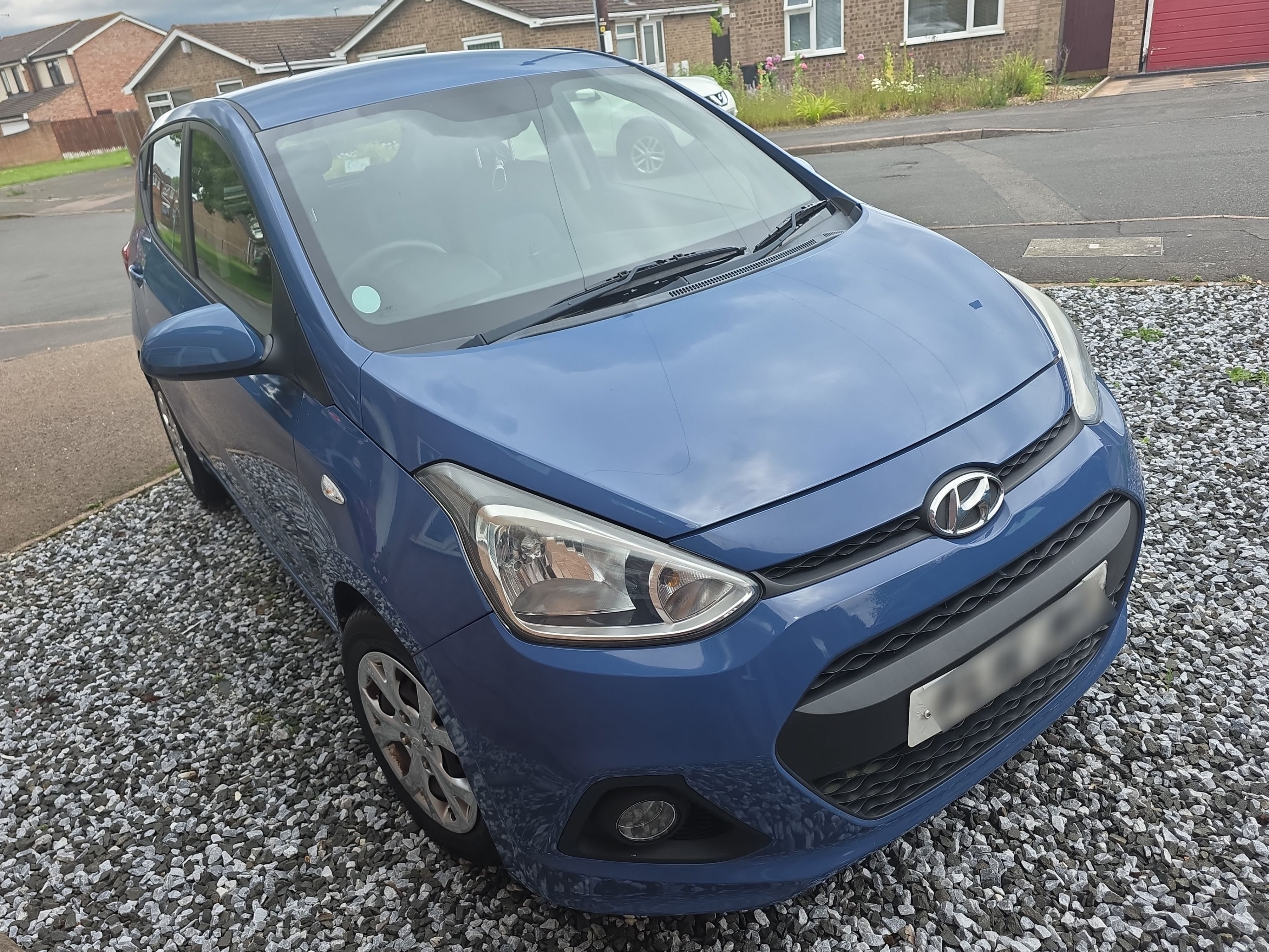 Hyundai I10