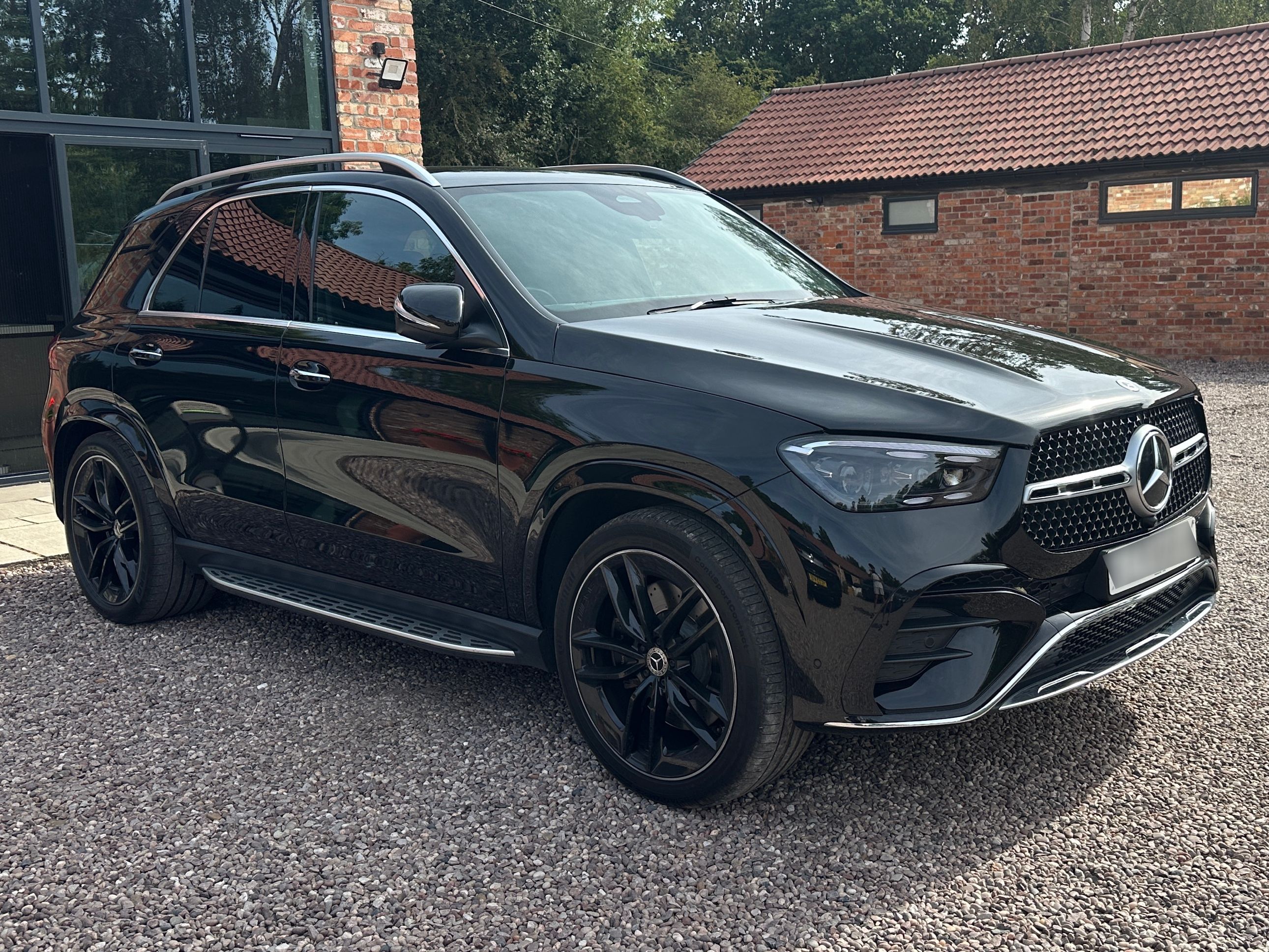 Mercedes GLE 450 AMG LN PRM+ D MHEV 4MA