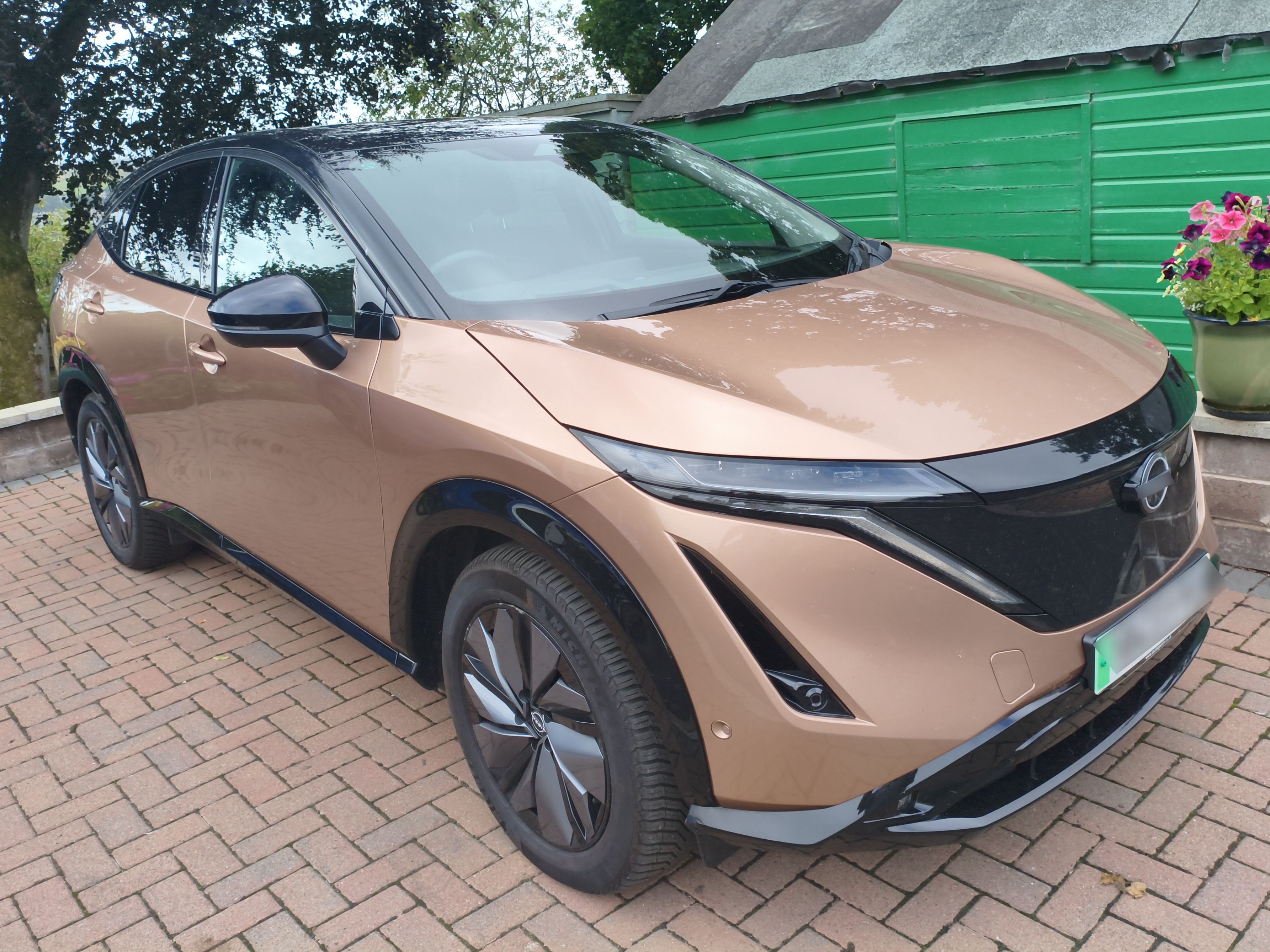 Nissan Ariya Evolve E-4ORCE