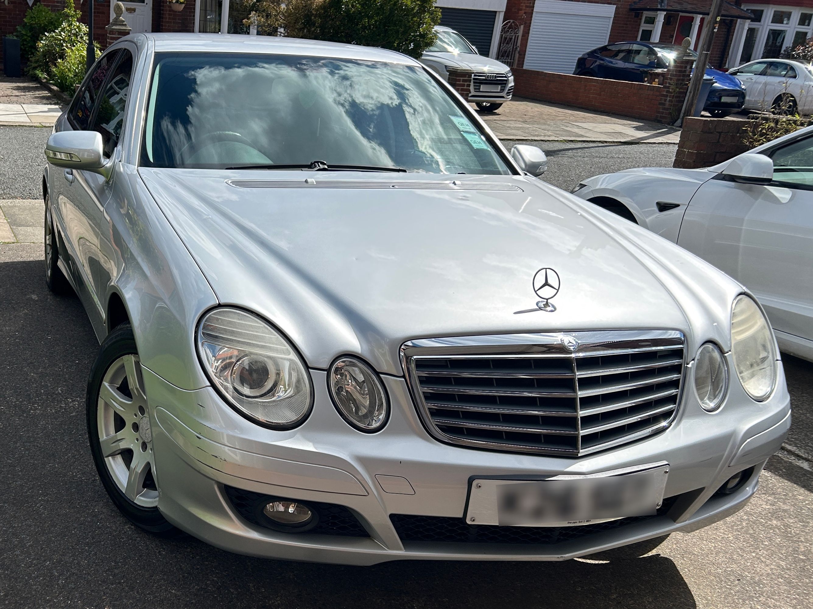 Mercedes E220 CDI Executive SE Auto