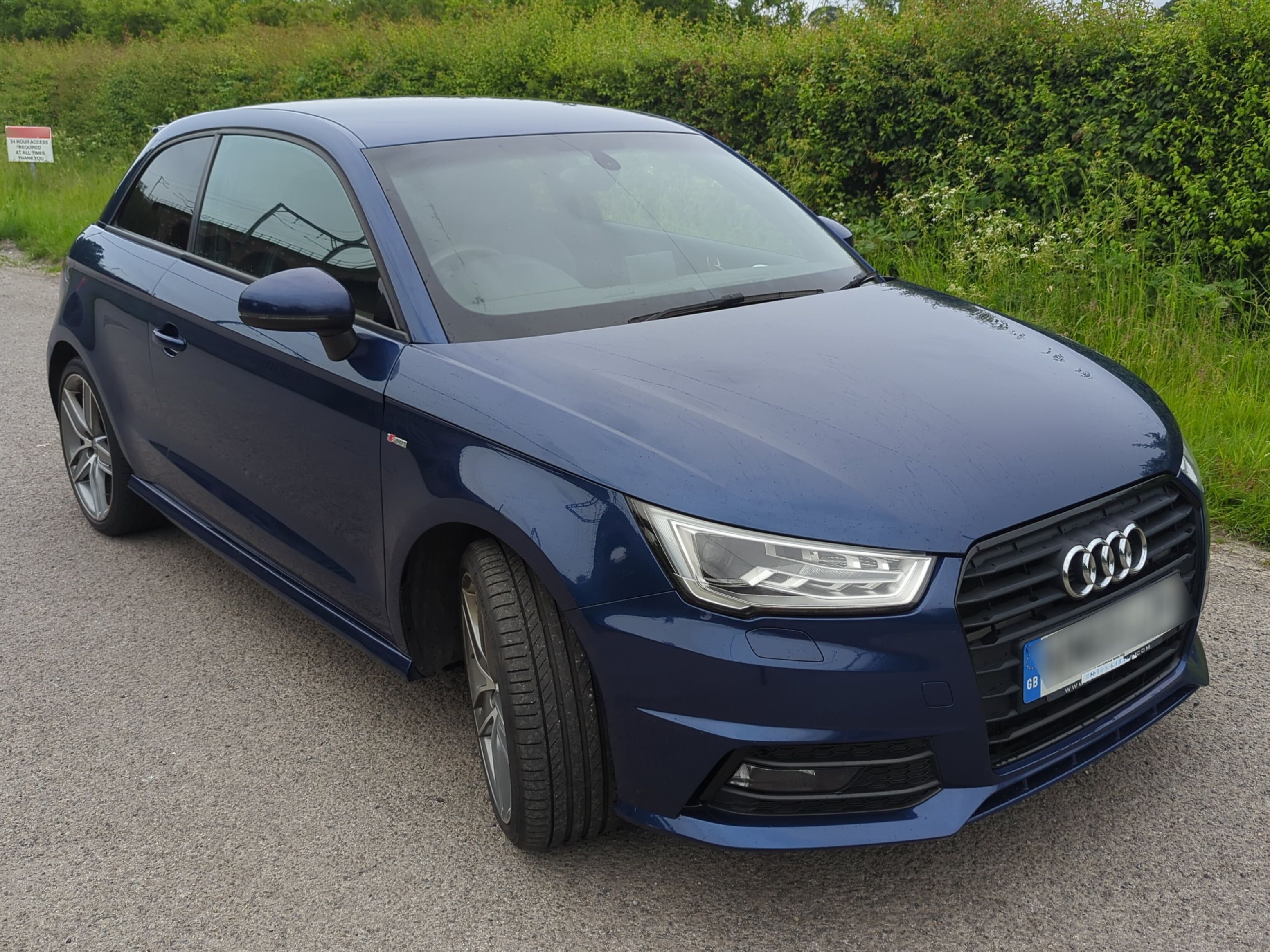 Audi A1