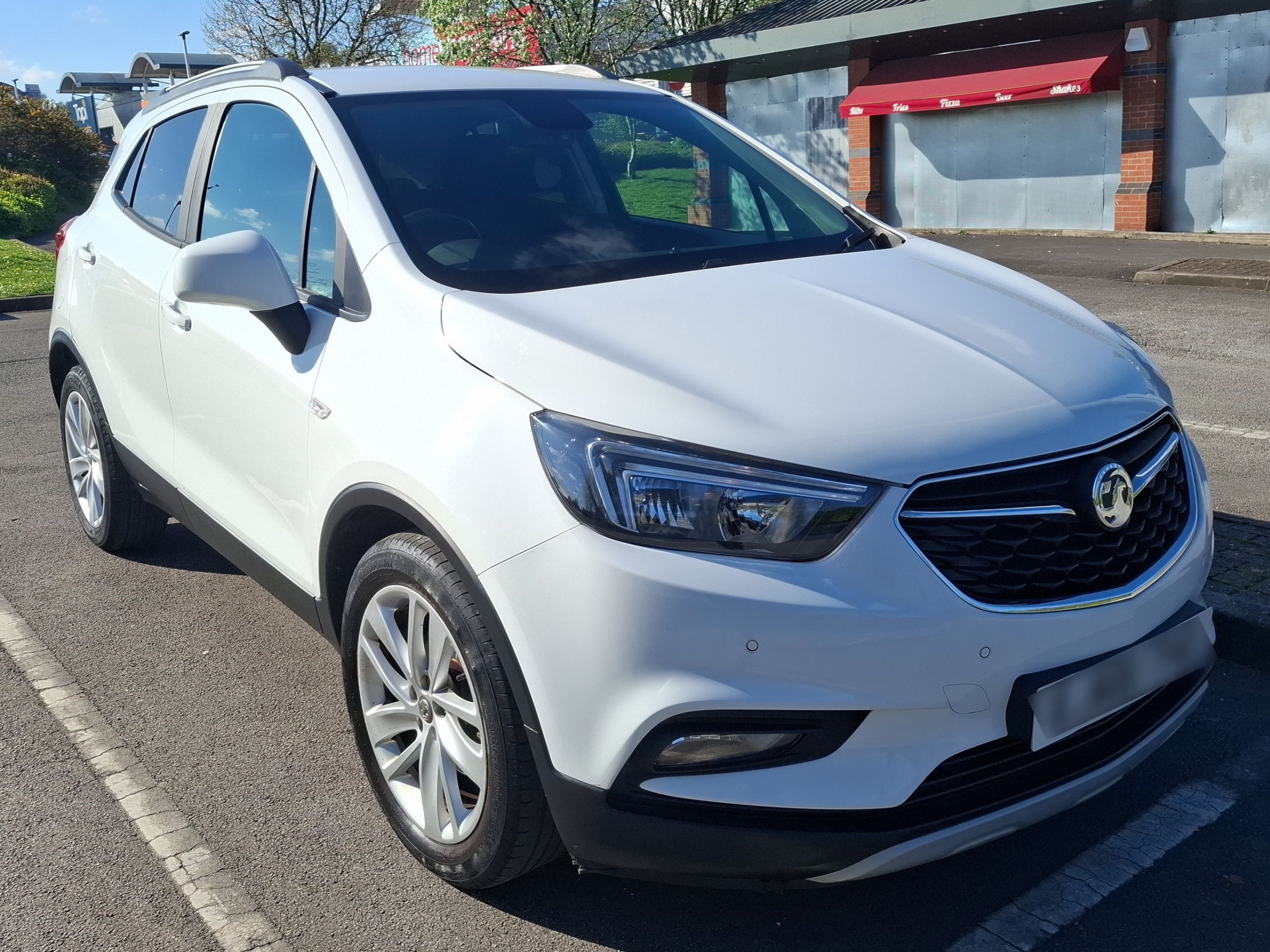 Vauxhall Mokka