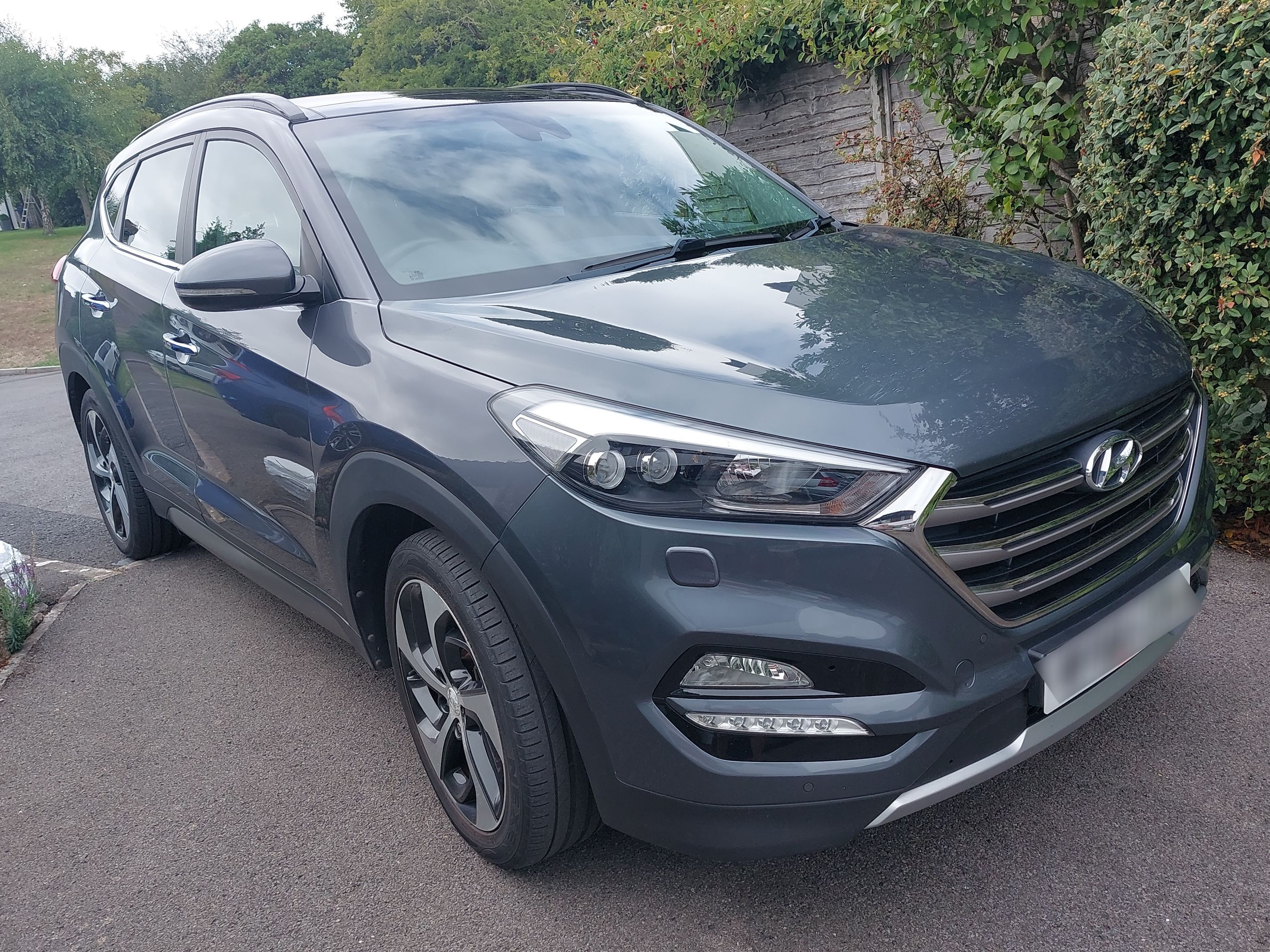 Hyundai Tucson