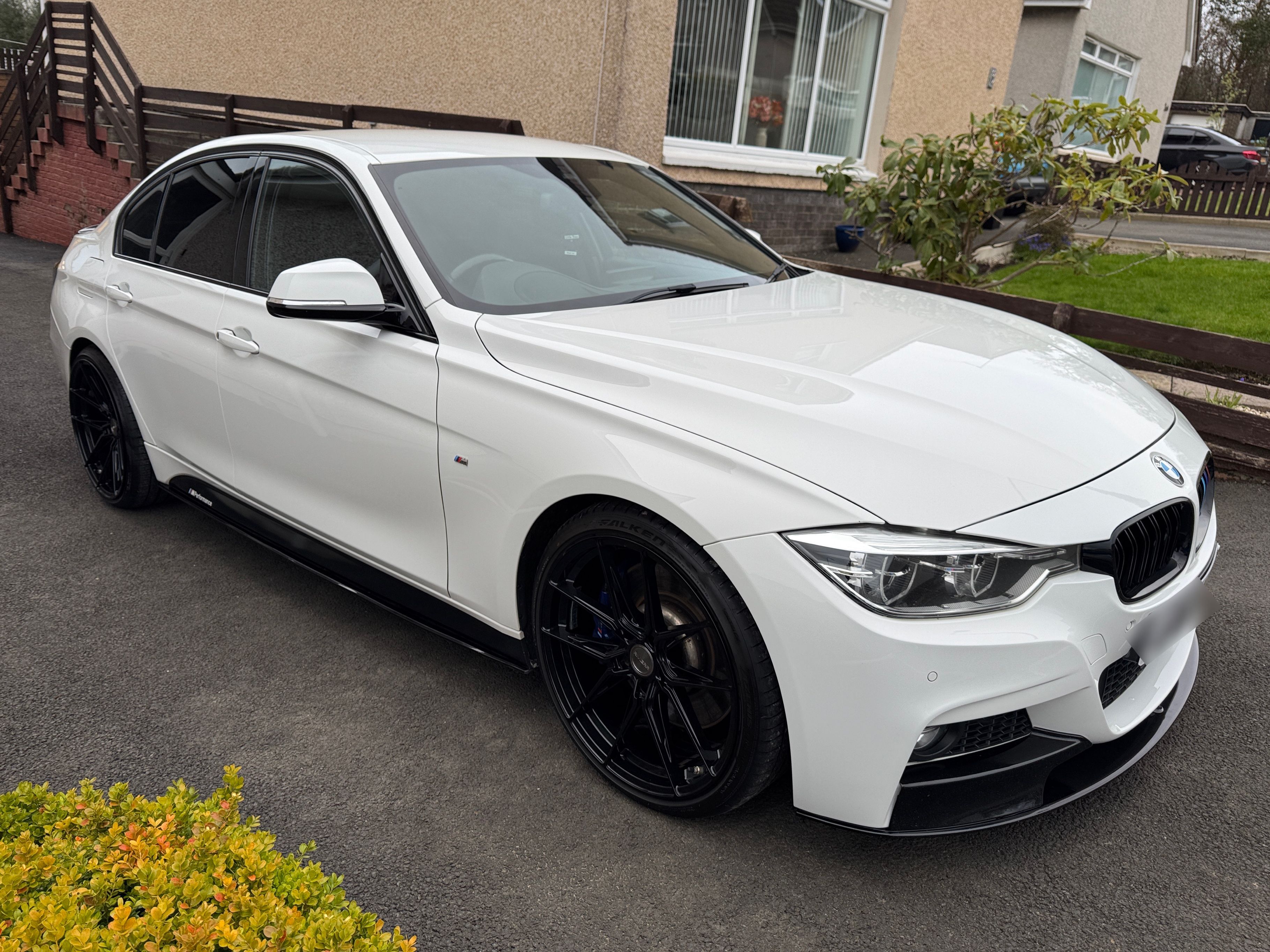 BMW 335D xDrive M Sport Auto