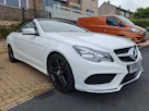Mercedes E250 AMG Sport CDI Auto