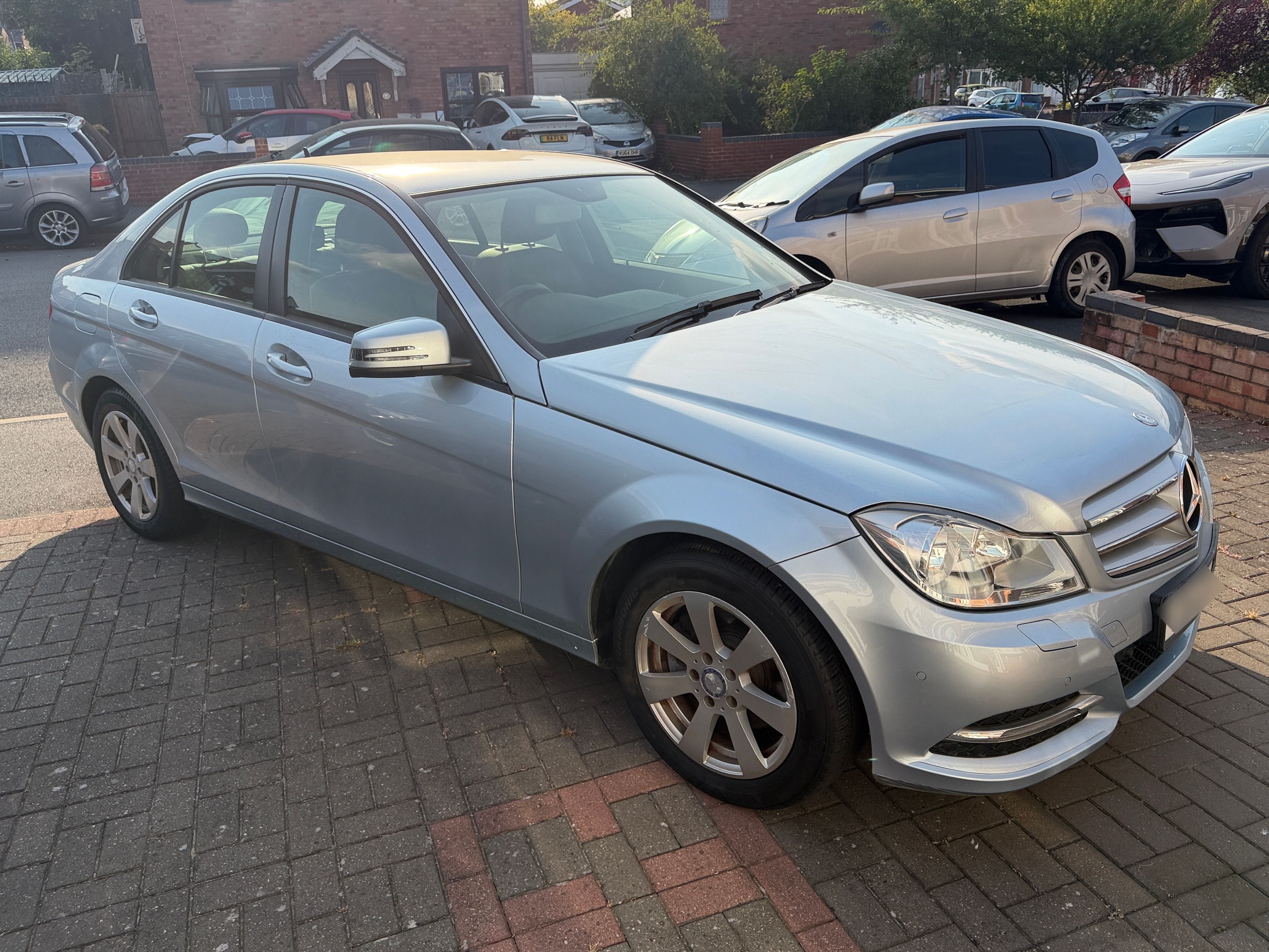 Mercedes C220 Executive SE CDI Bluecy A