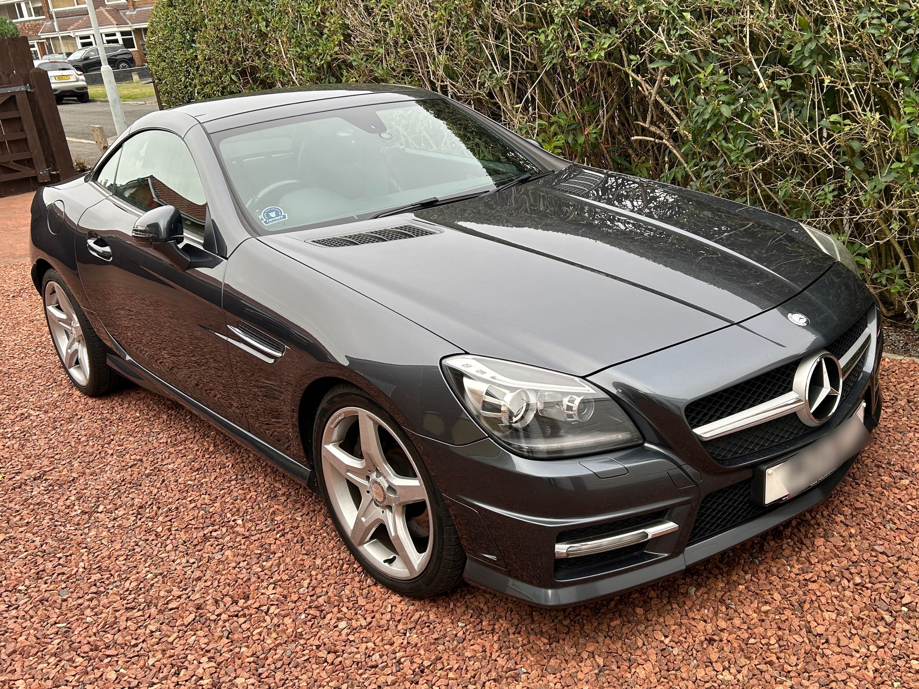 Mercedes SLK