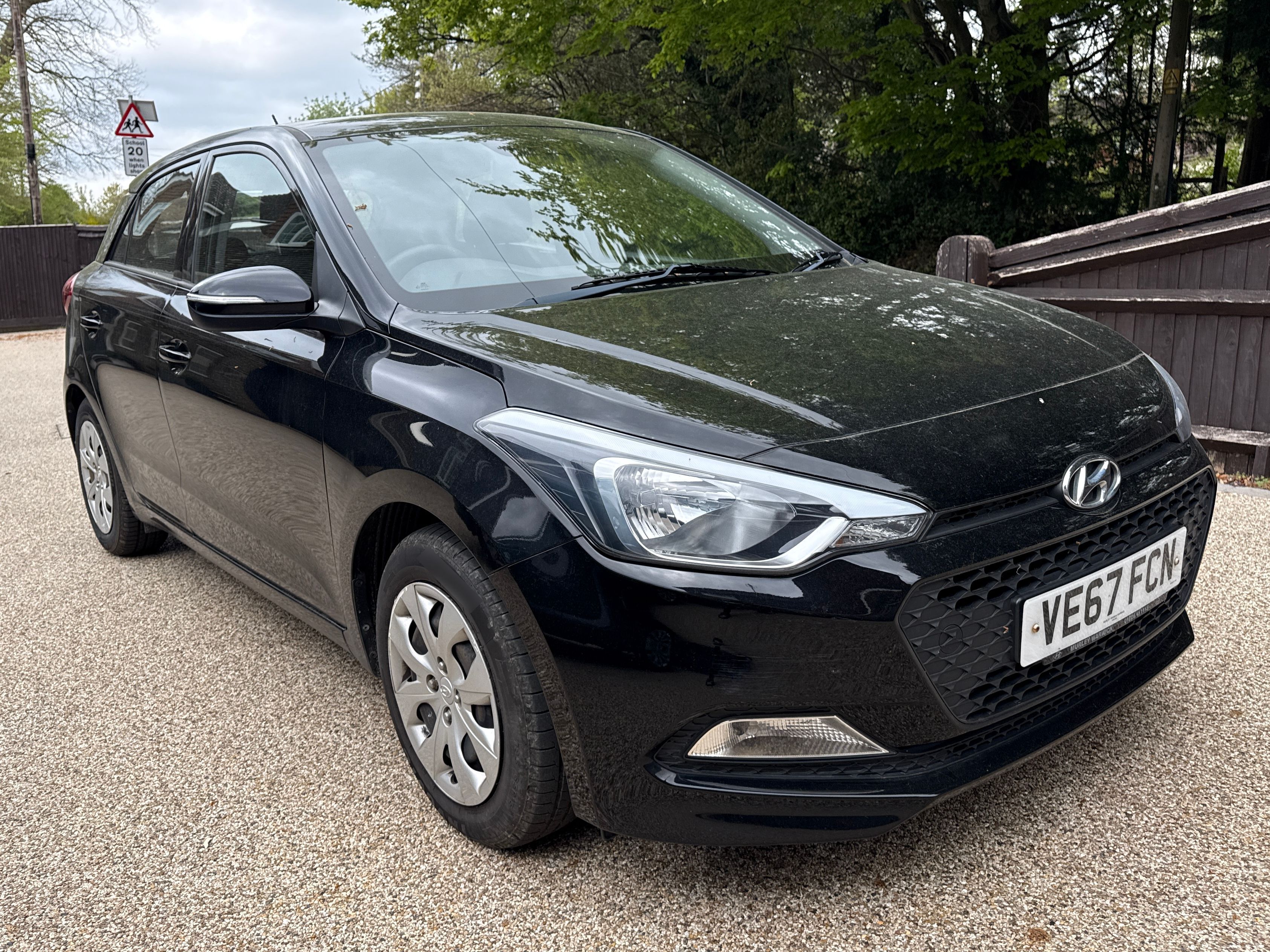 Hyundai I20