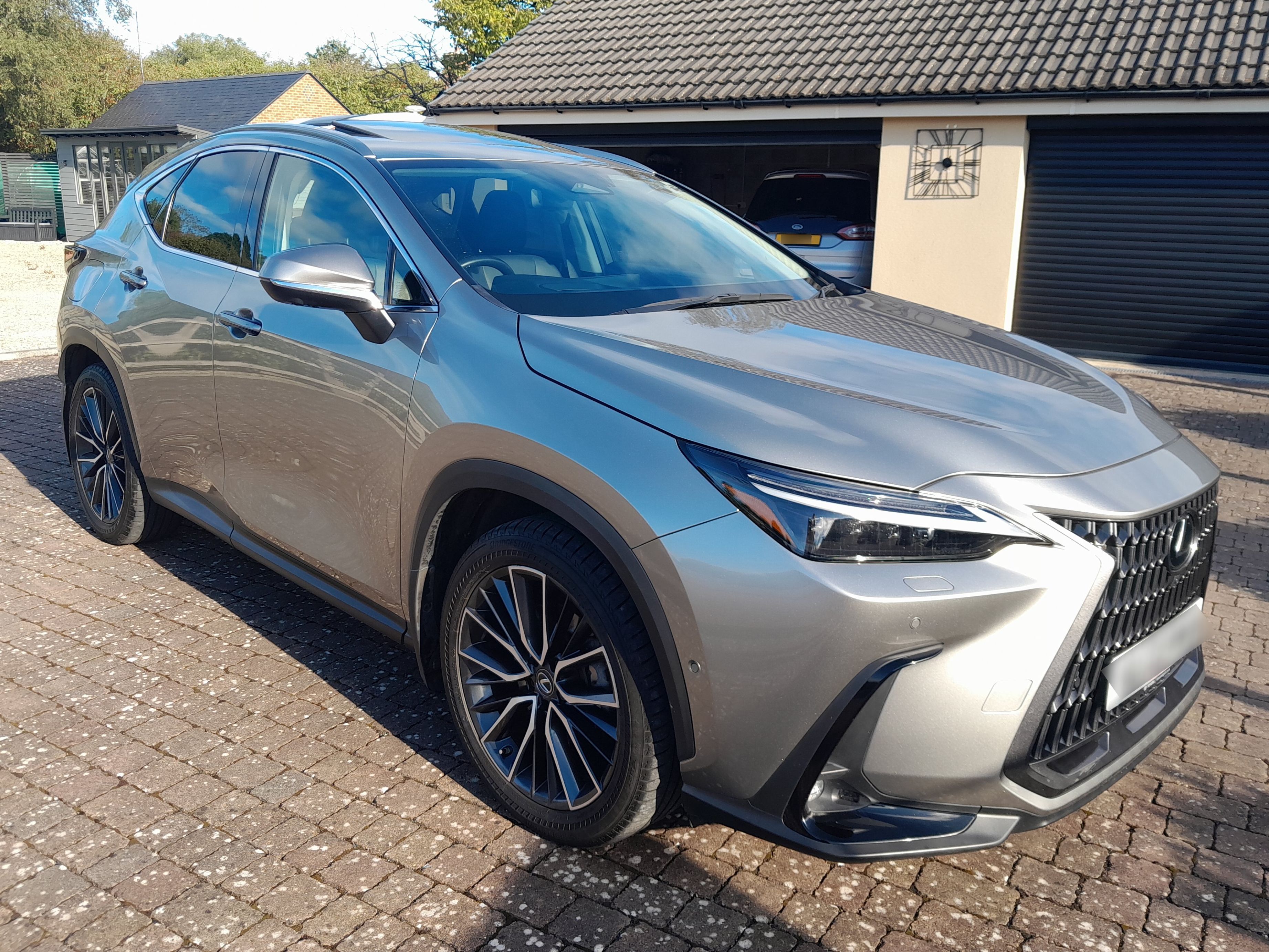 Lexus NX 450H + Takumi PHEV CVT