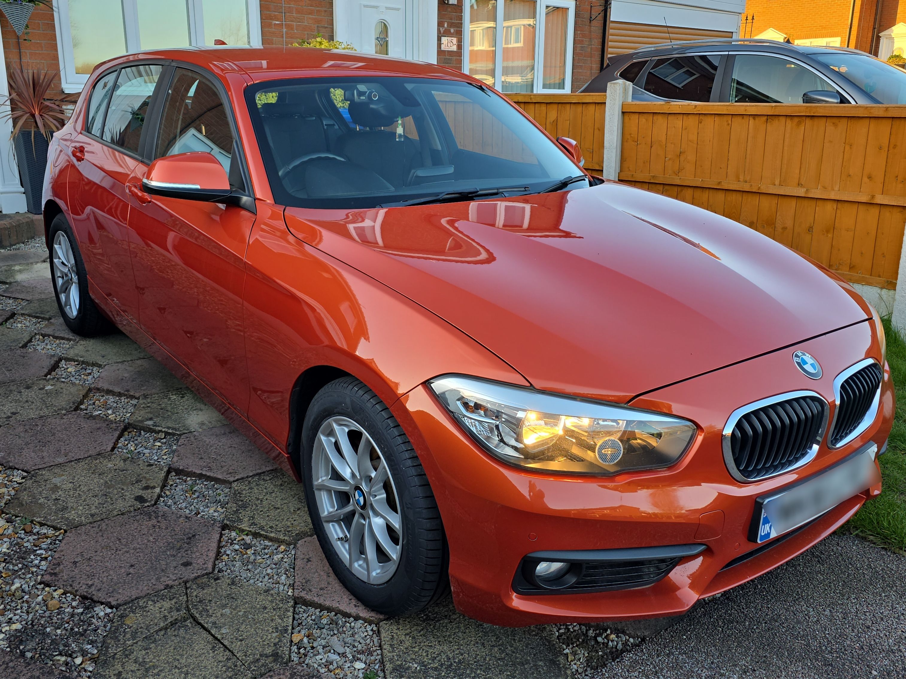BMW 118I SE