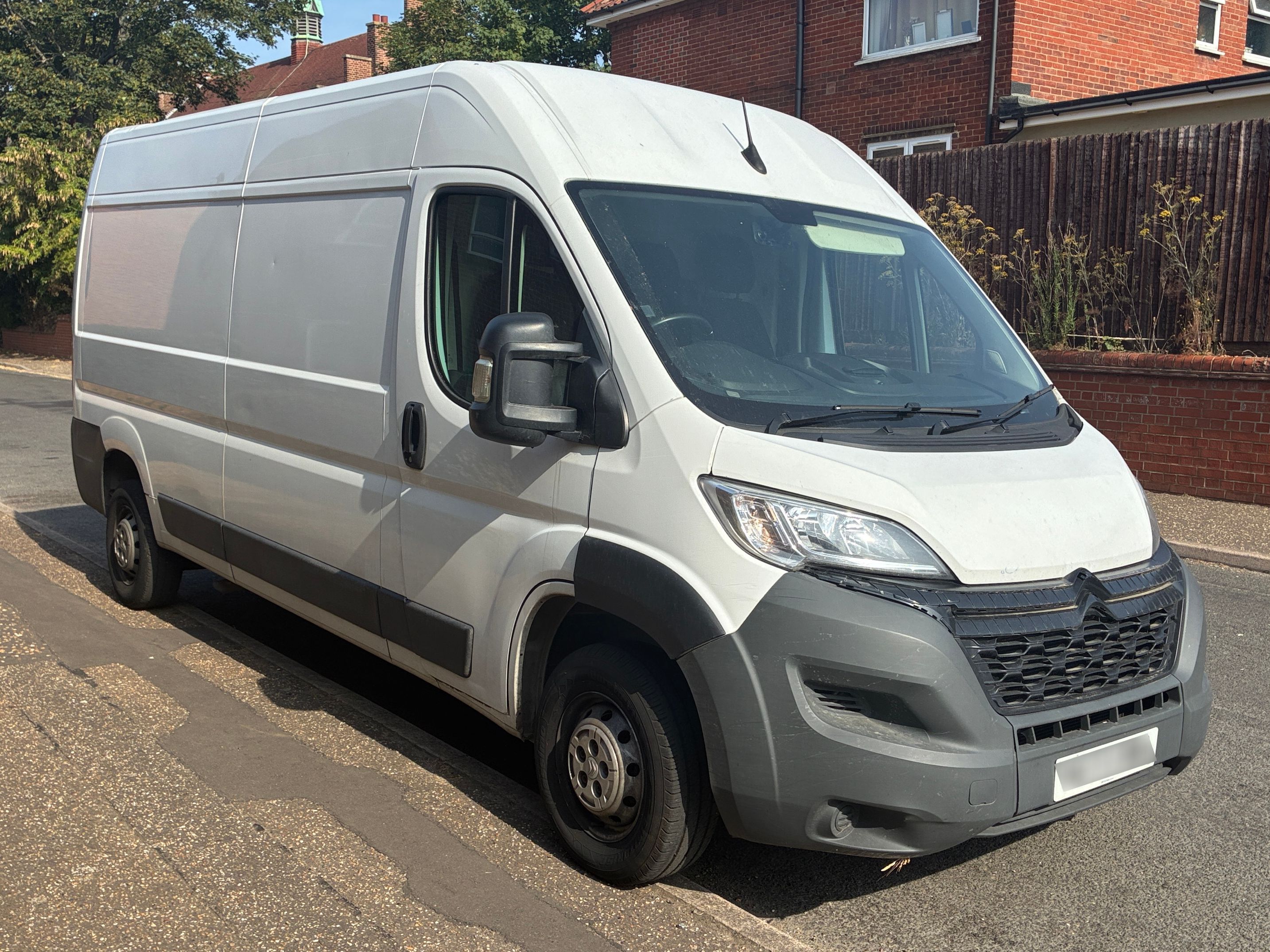 Citroen Relay