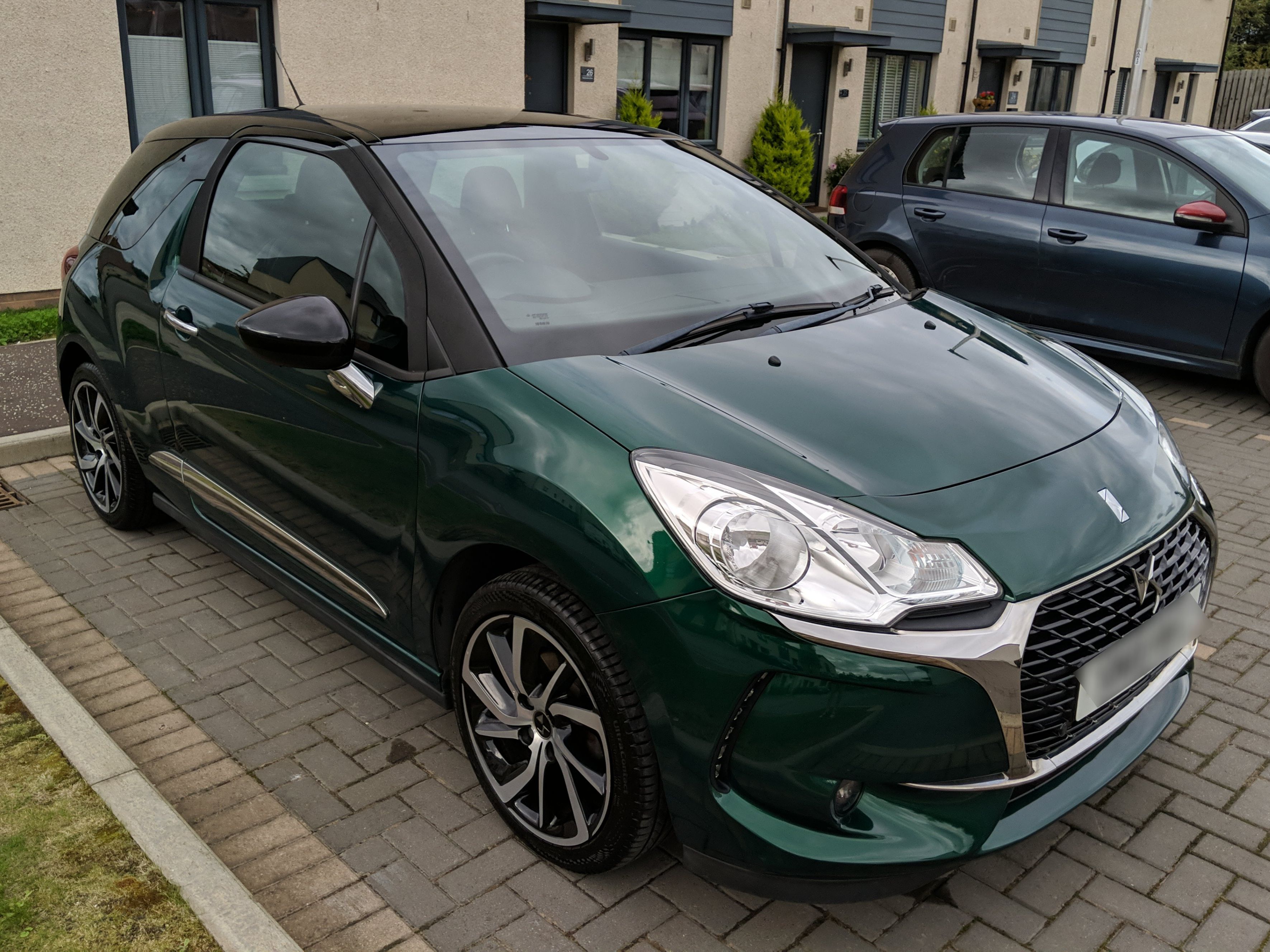 DS DS3