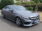 Mercedes C 250 AMG Line Premium + D A