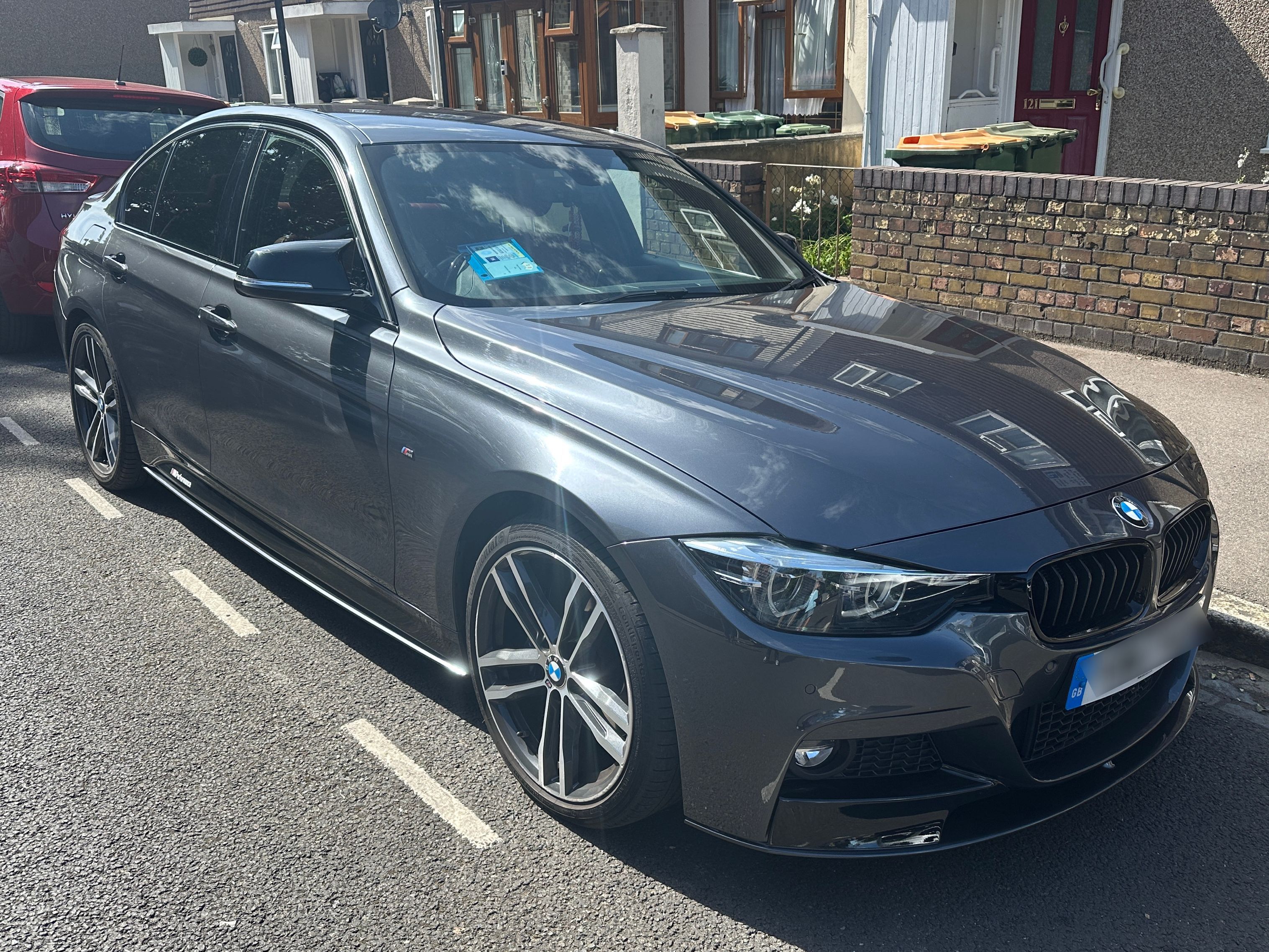 BMW 320d M Sport Shadow Edition A