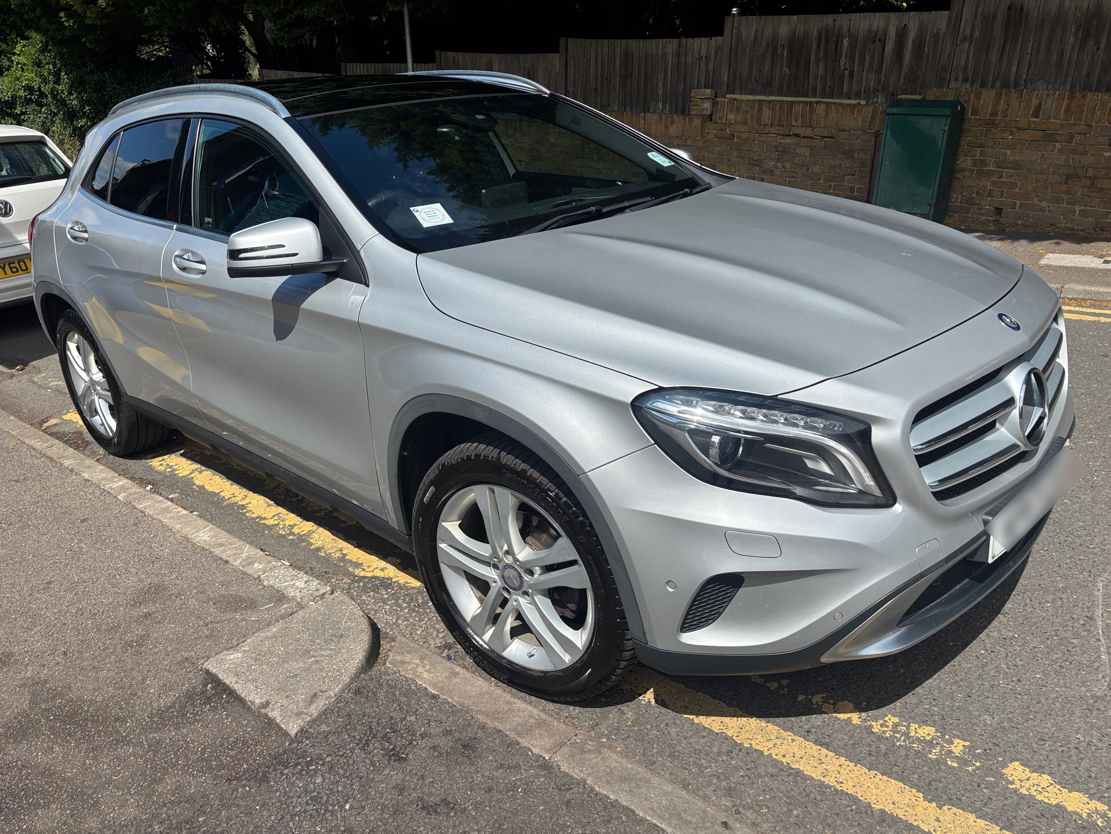 Mercedes GLA 200 D Sport Premium +