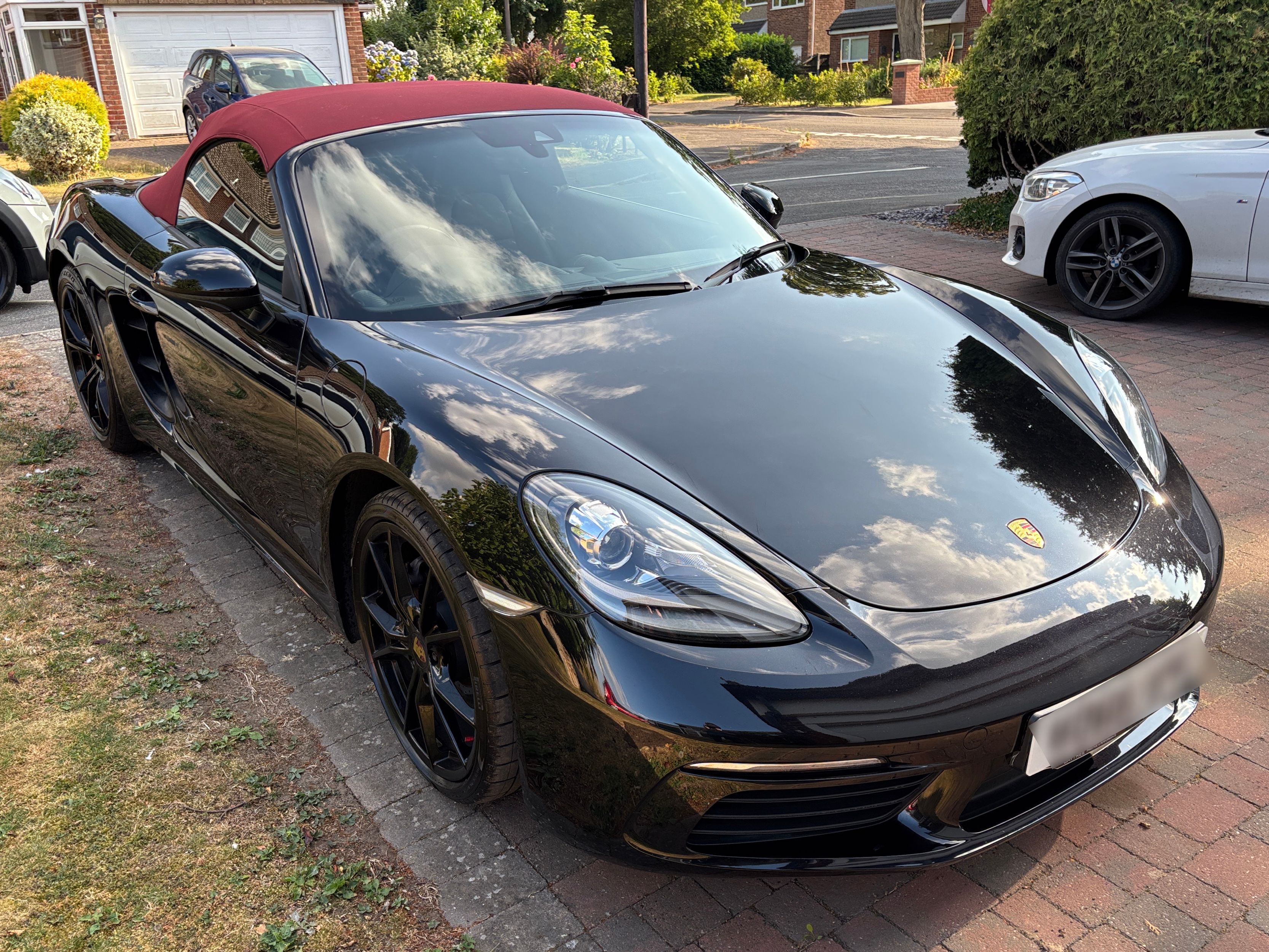 Porsche 718
