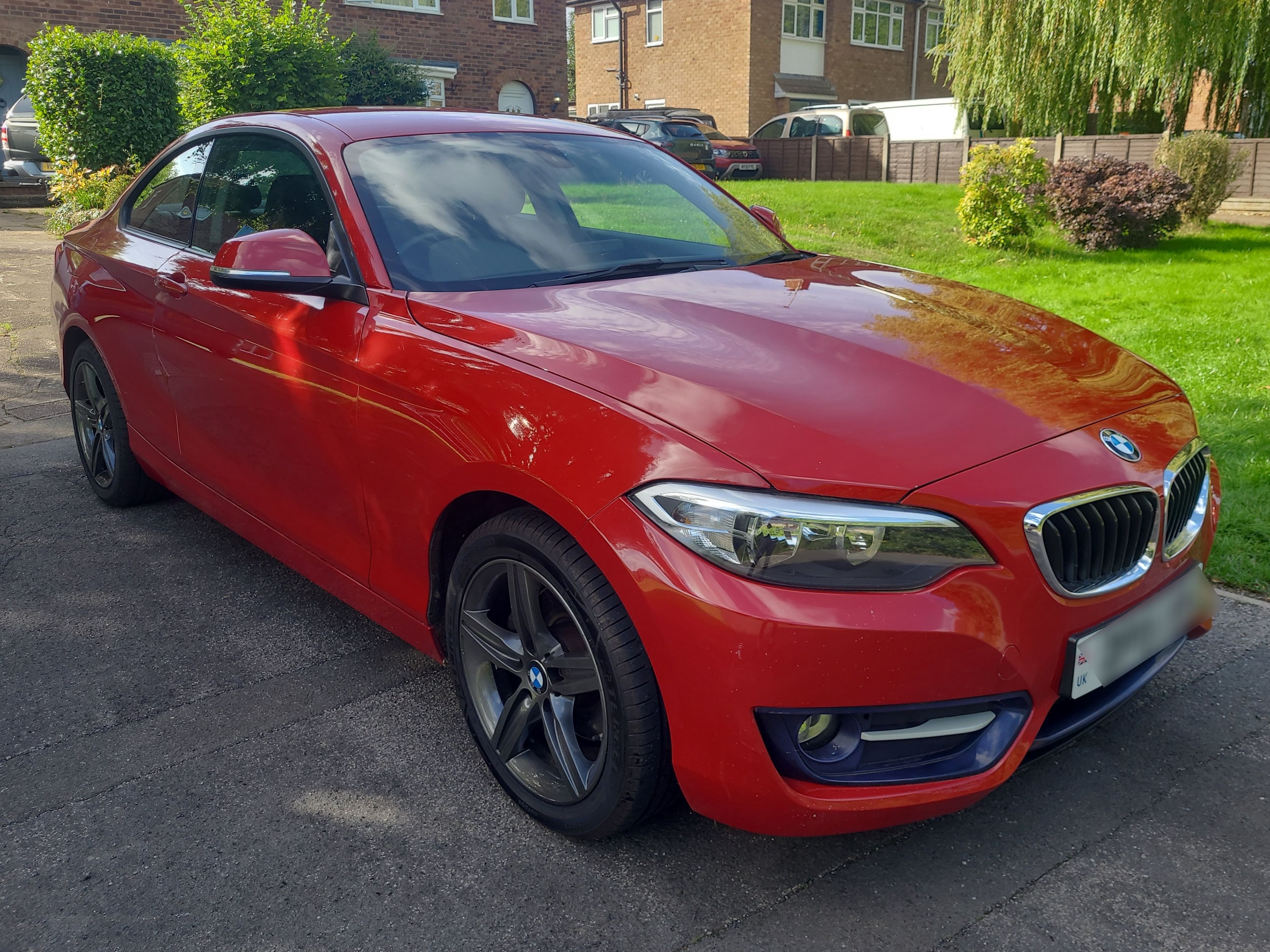 BMW 220I Sport