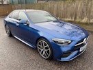 Mercedes C 300 AMG Line Prem + MHEV A