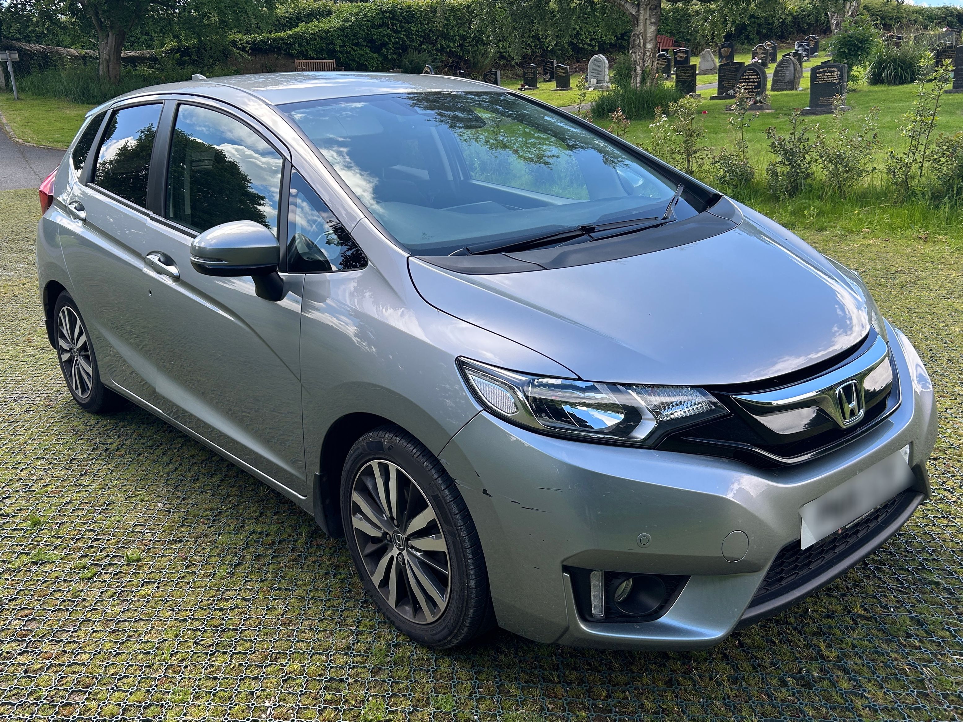 Honda Jazz
