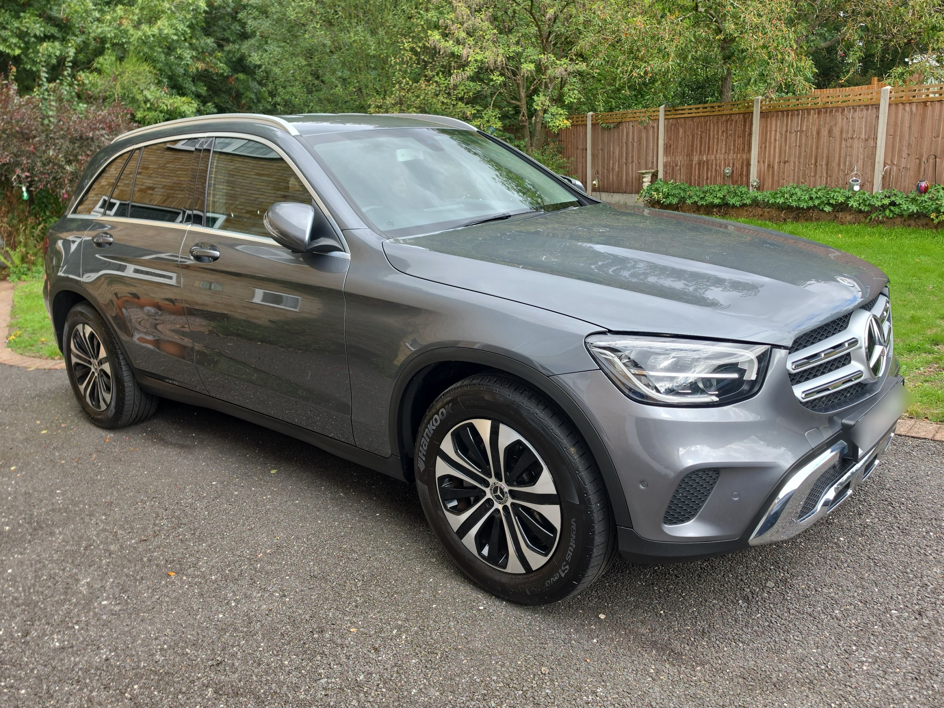 Mercedes GLC 220 D 4MATIC Sport 