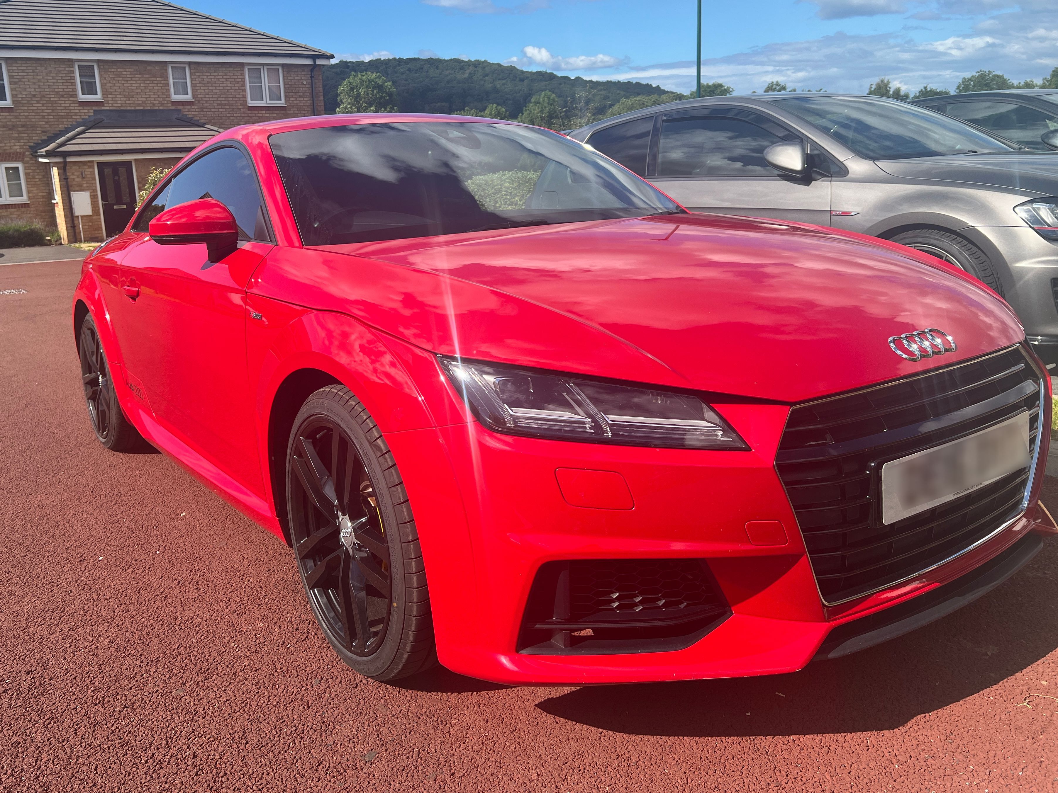 Audi TT