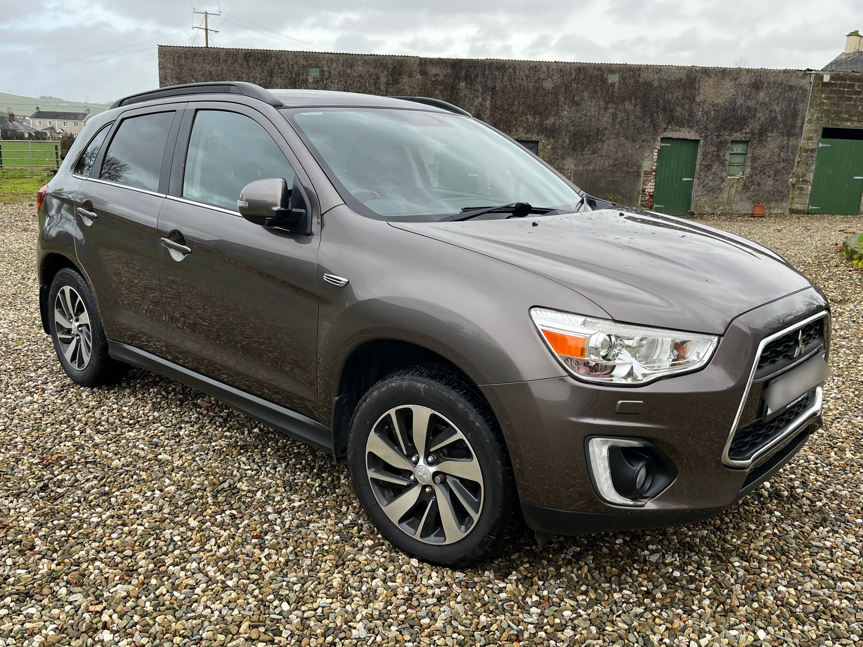 Mitsubishi ASX