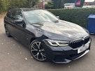 BMW 530D xDrive M Sport MHEV Auto