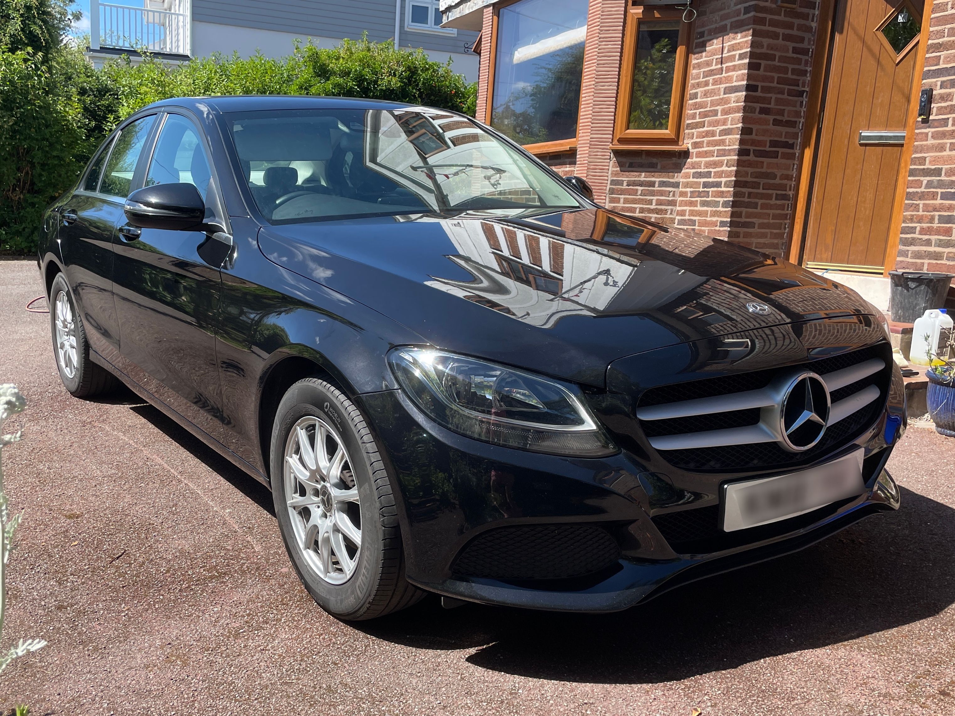 Mercedes C 200 SE Auto