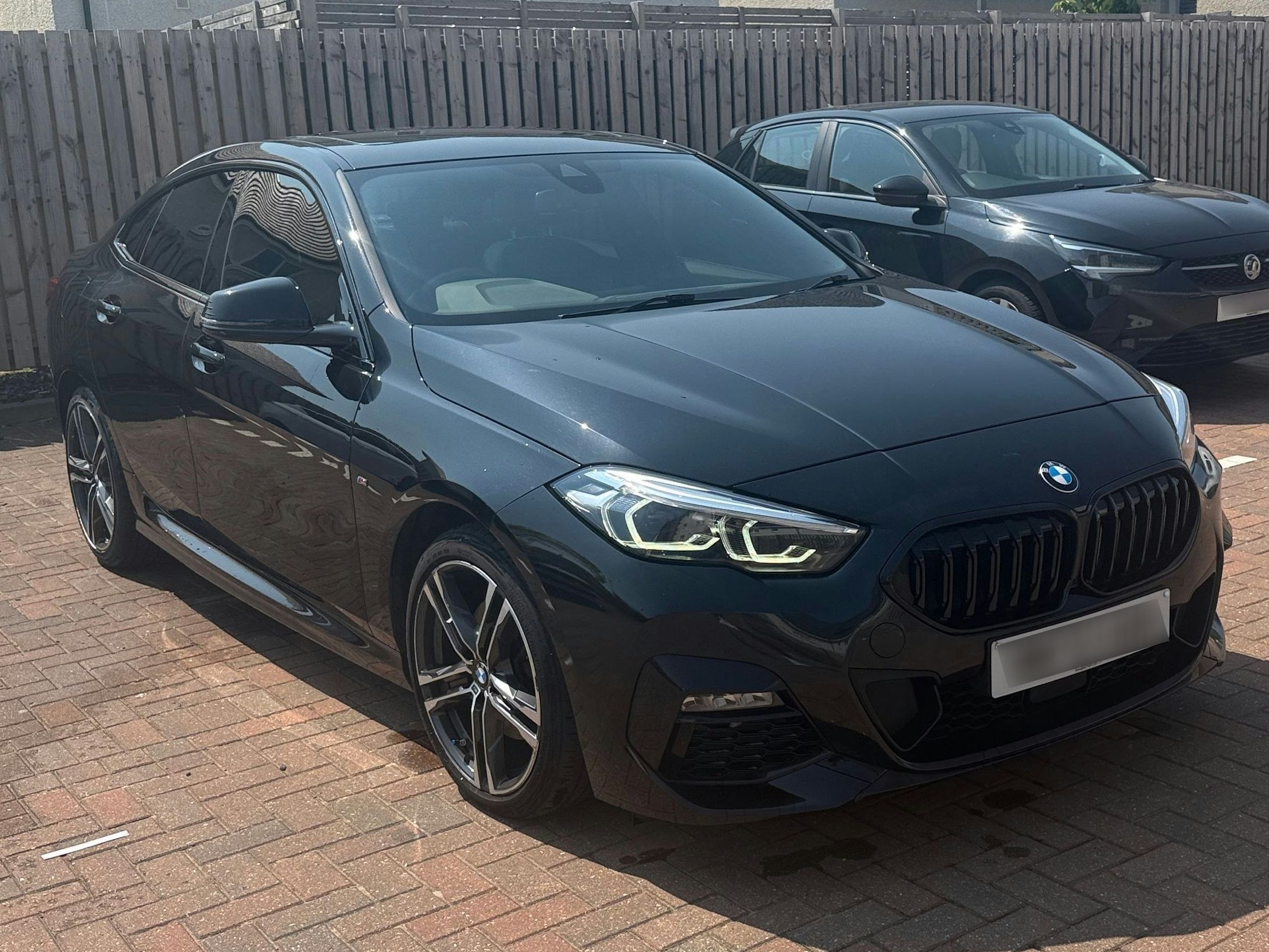 BMW 218i M Sport Auto