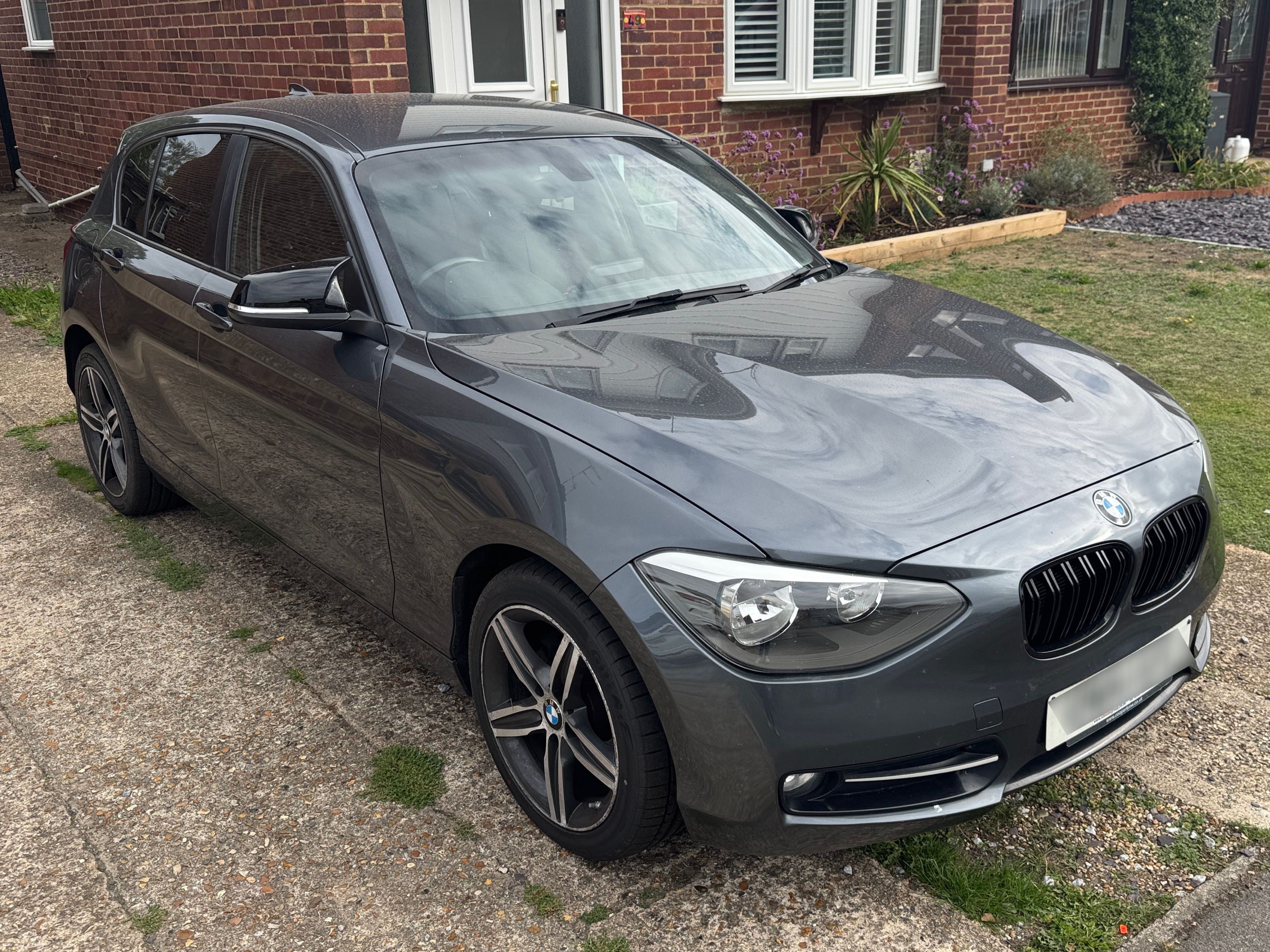 BMW 116I Sport