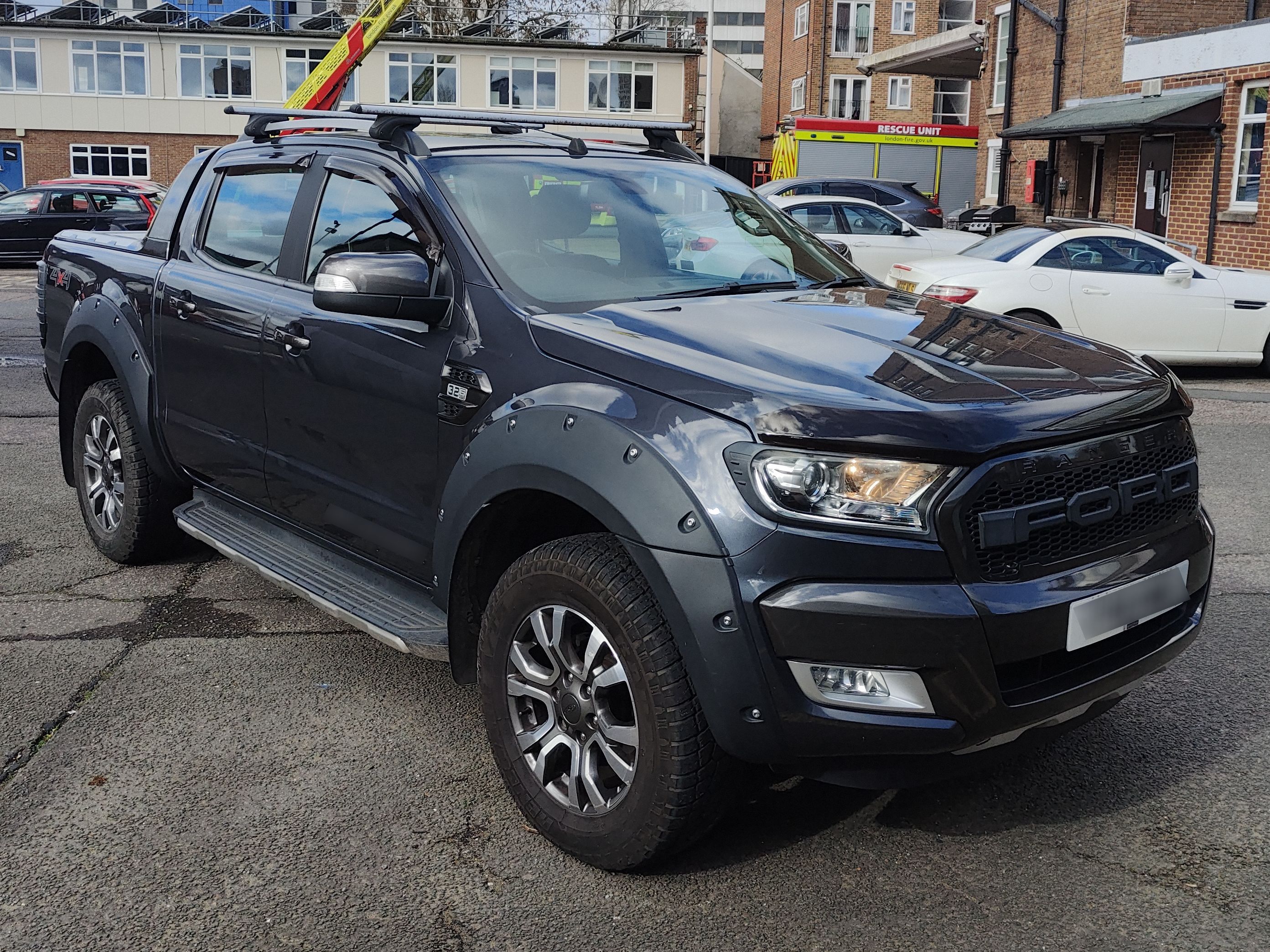 Ford Ranger