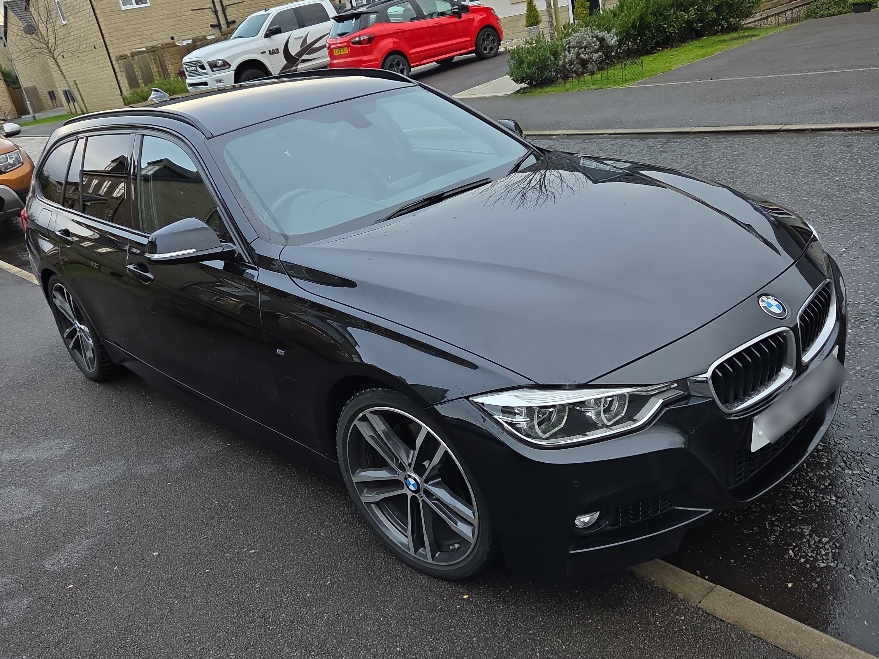 BMW 320d M Sport Auto