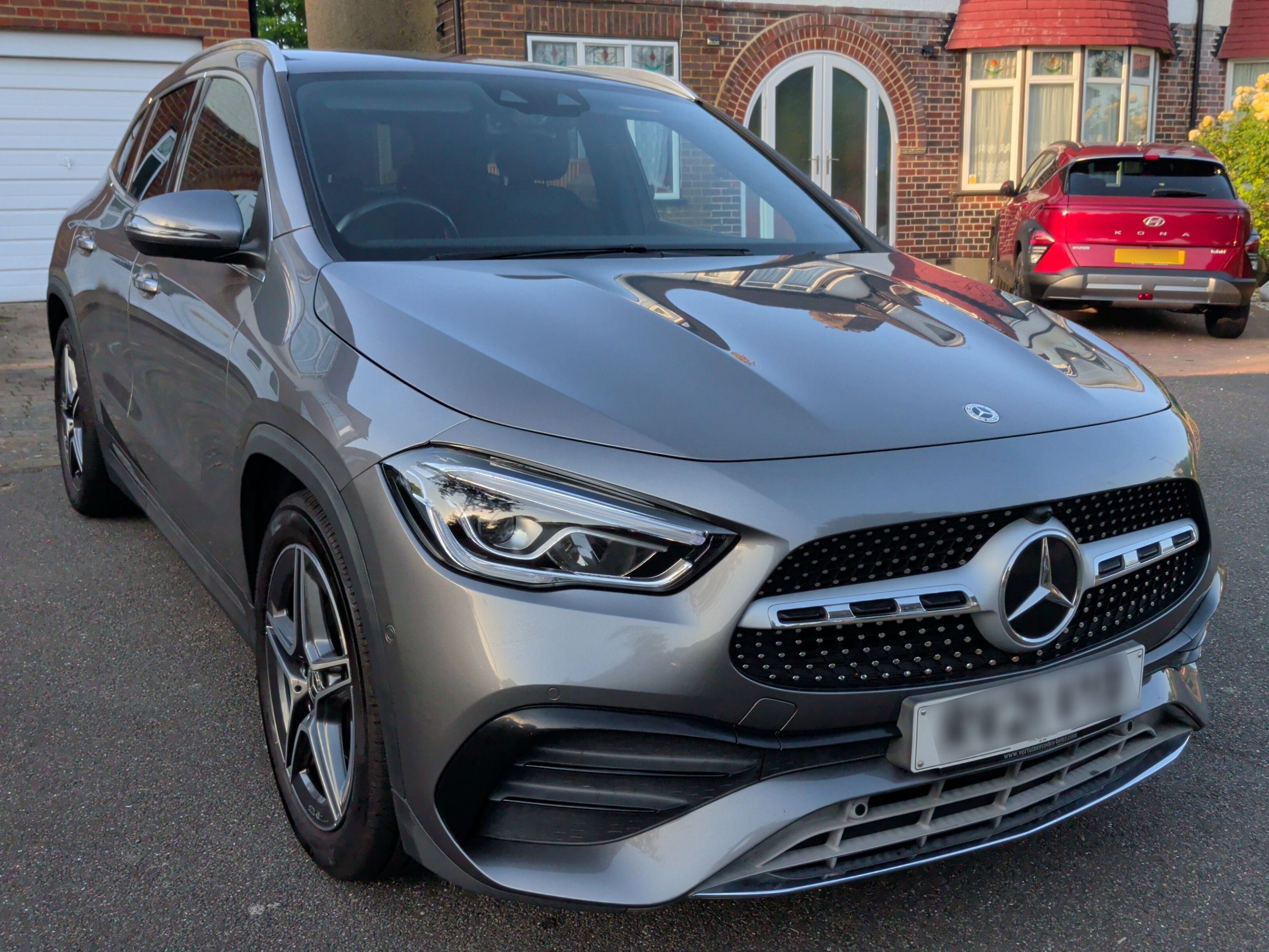Mercedes GLA 200 AMG Line Premium Auto
