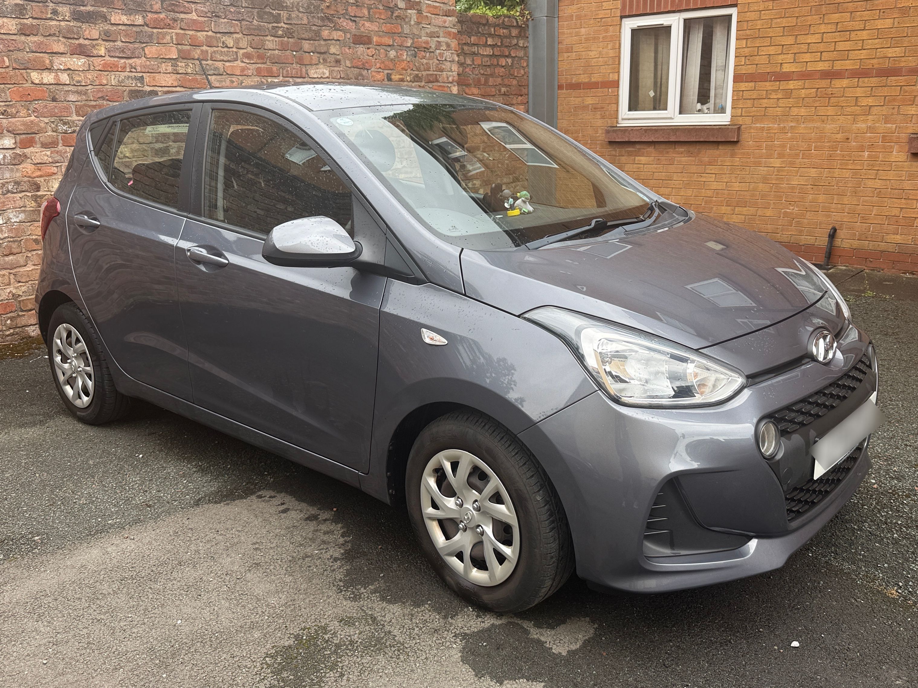 Hyundai I10