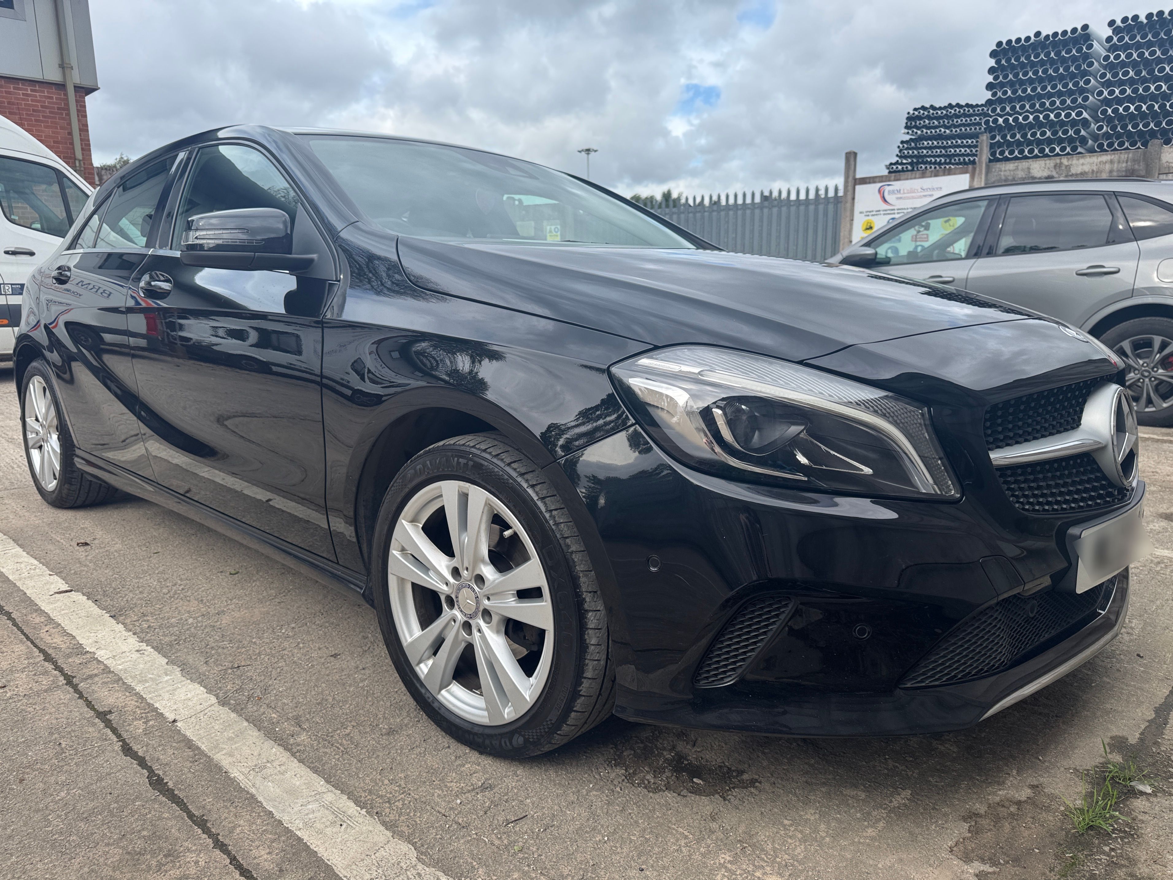 Mercedes A 180 D Sport Premium Auto