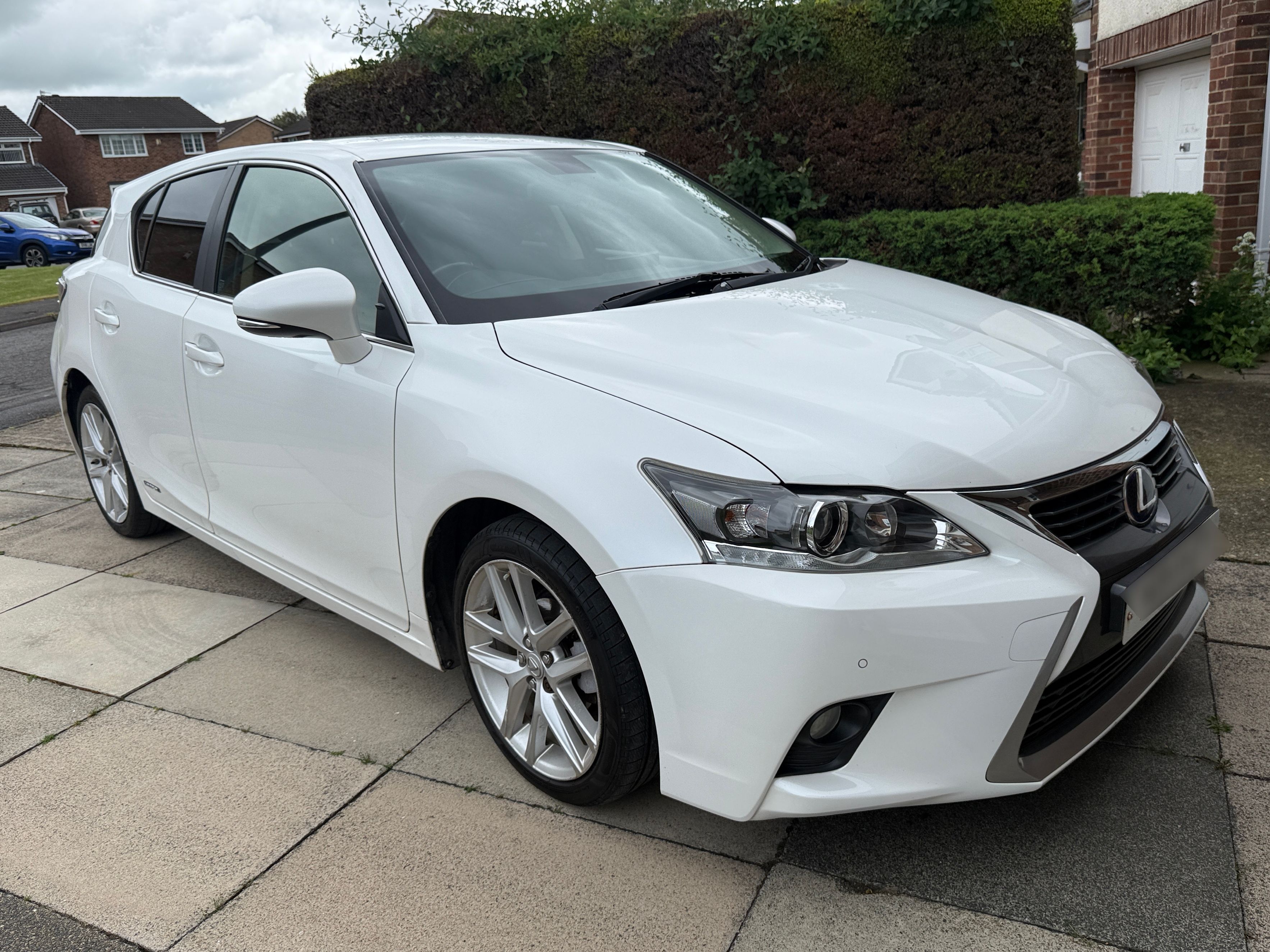 Lexus CT 200