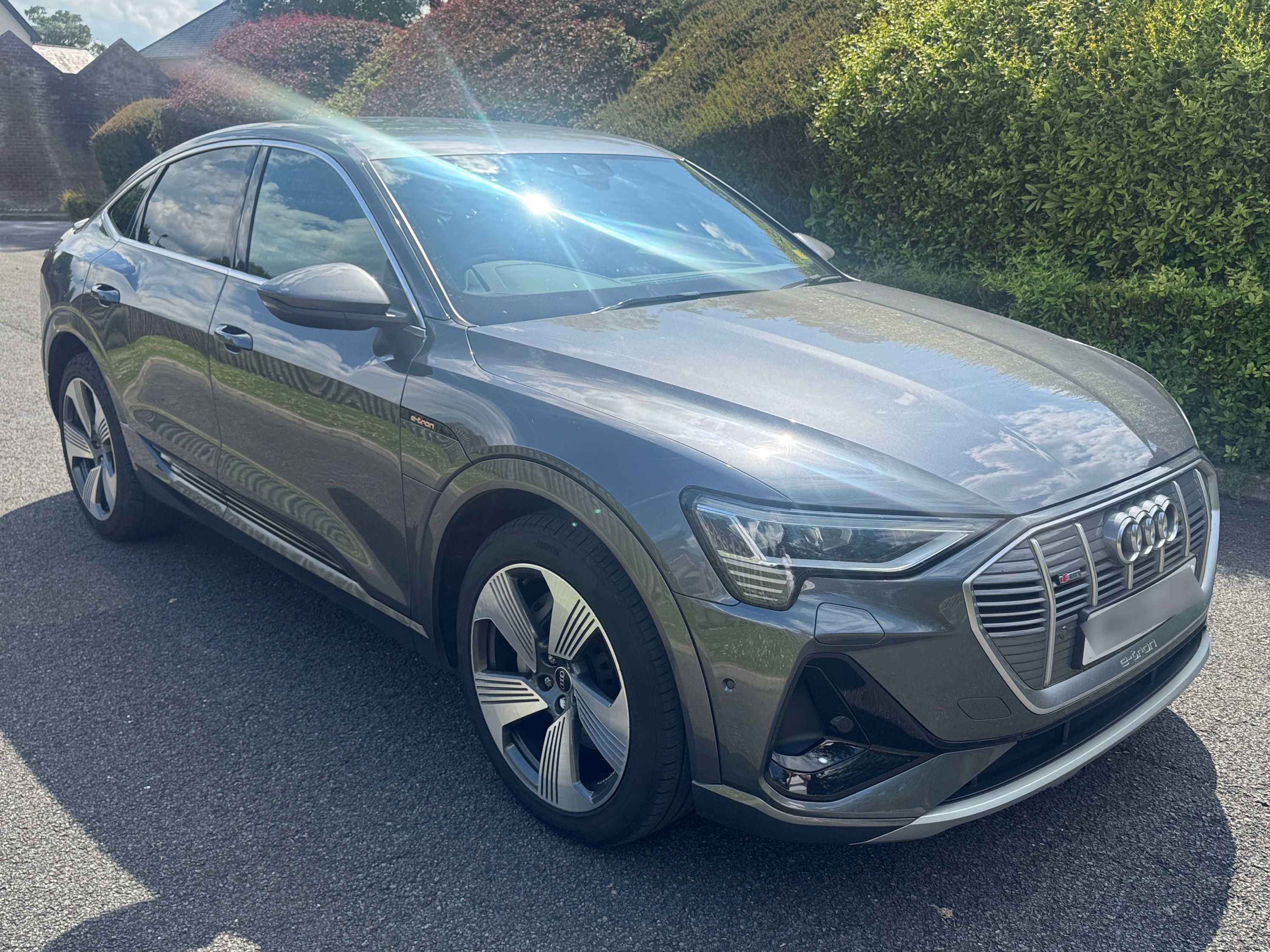 Audi E-TRON