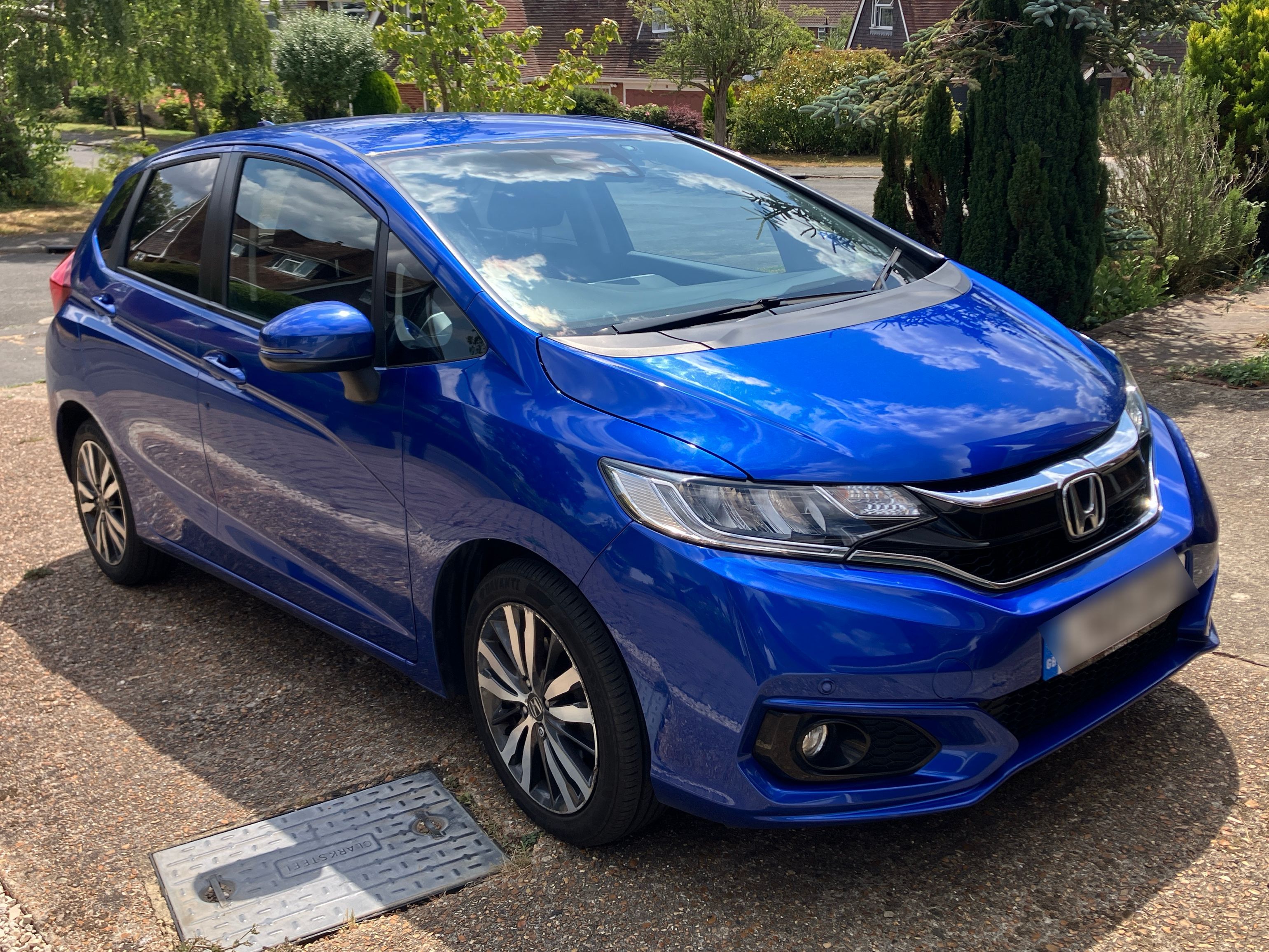Honda Jazz