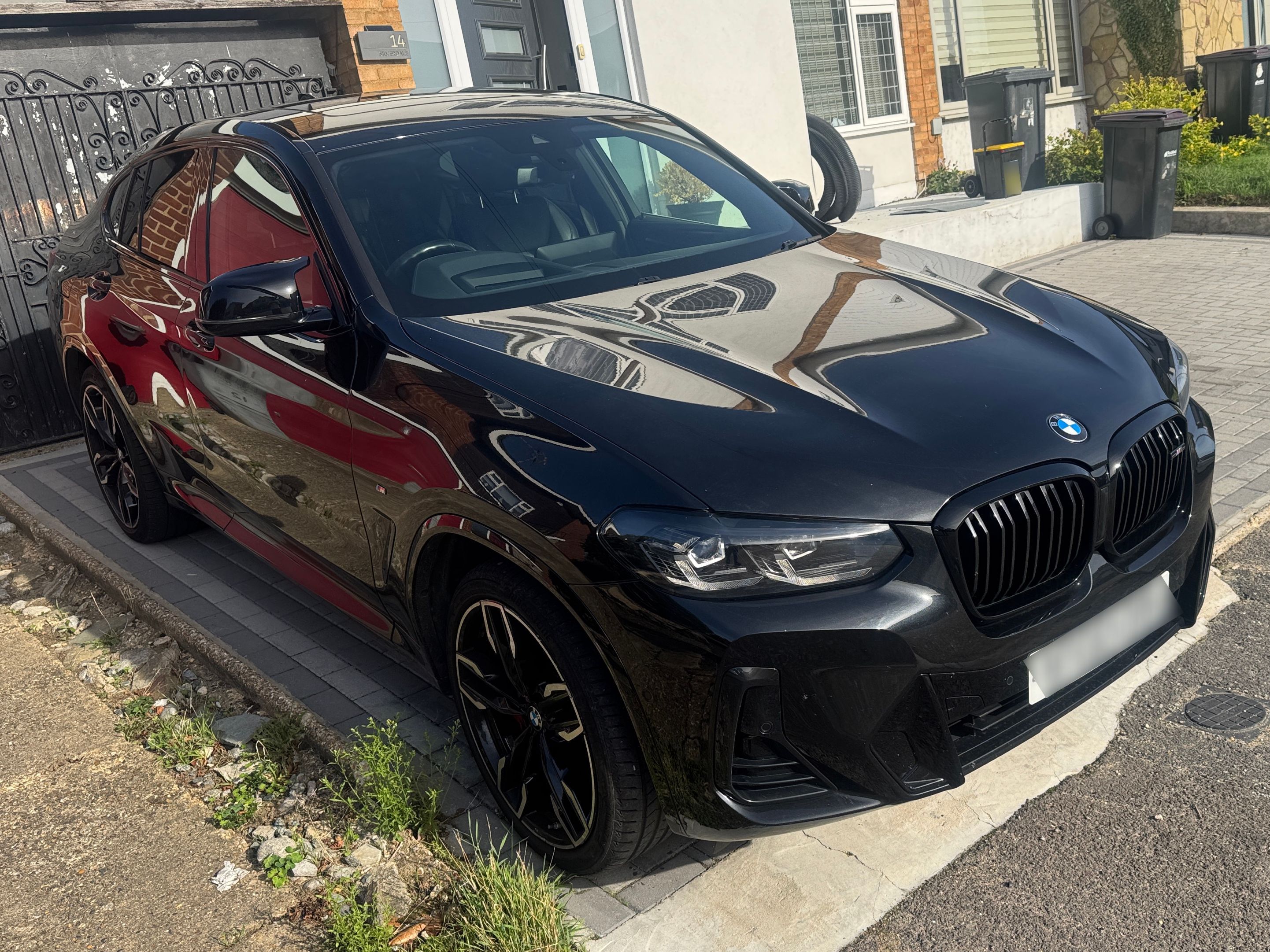 BMW X4