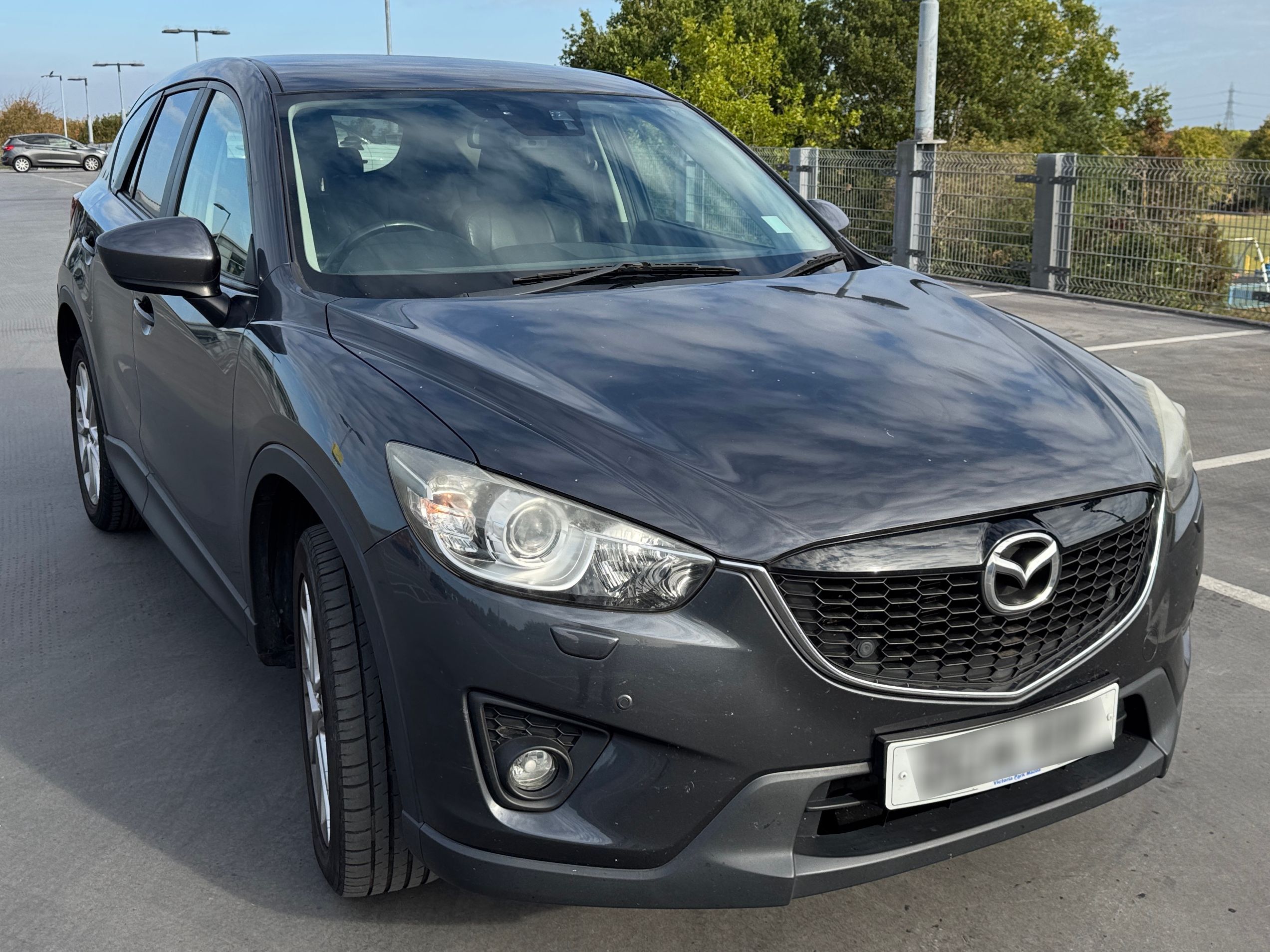 Mazda CX-5 Sport