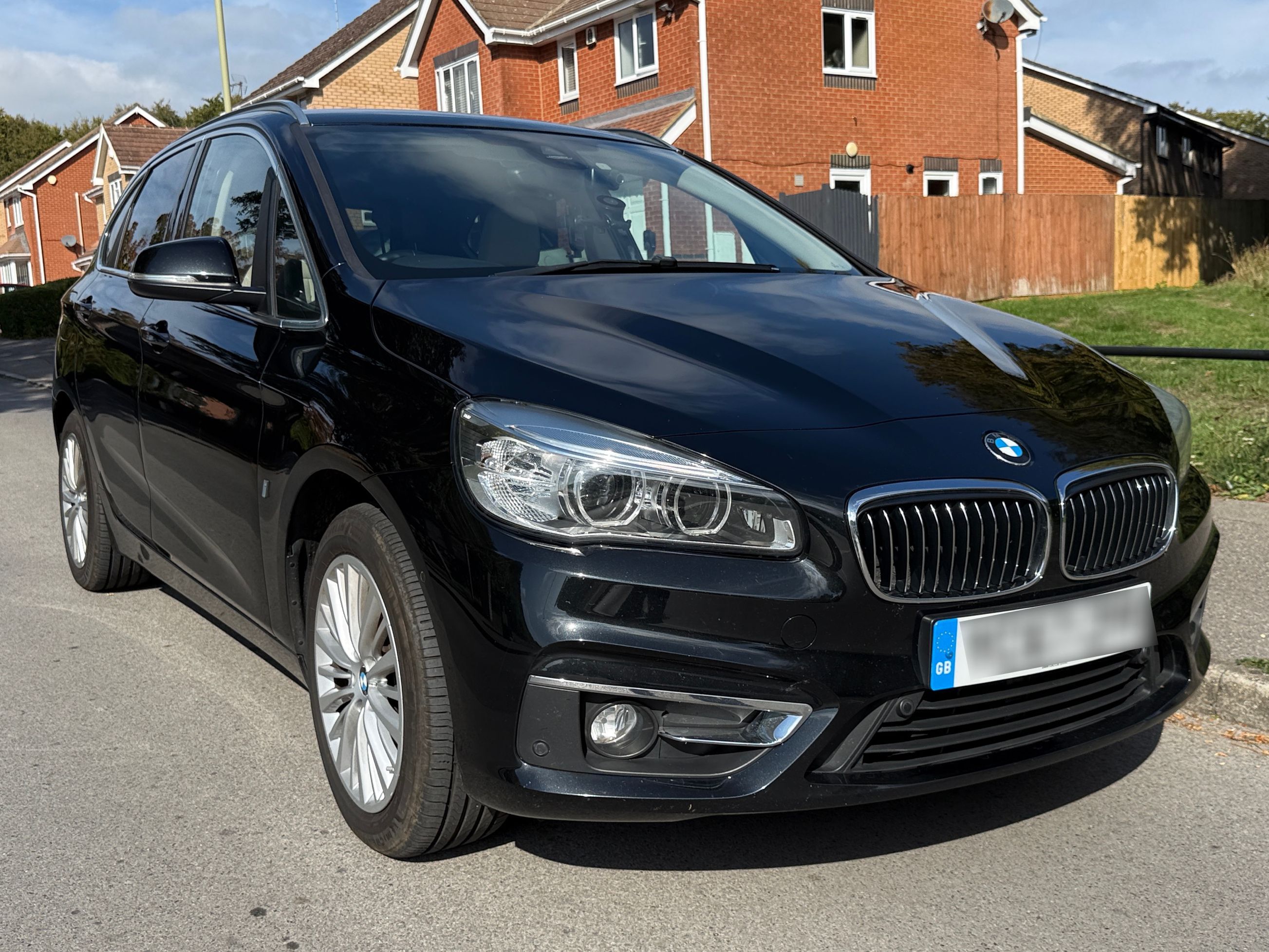 BMW 225XE Luxury Phev Auto