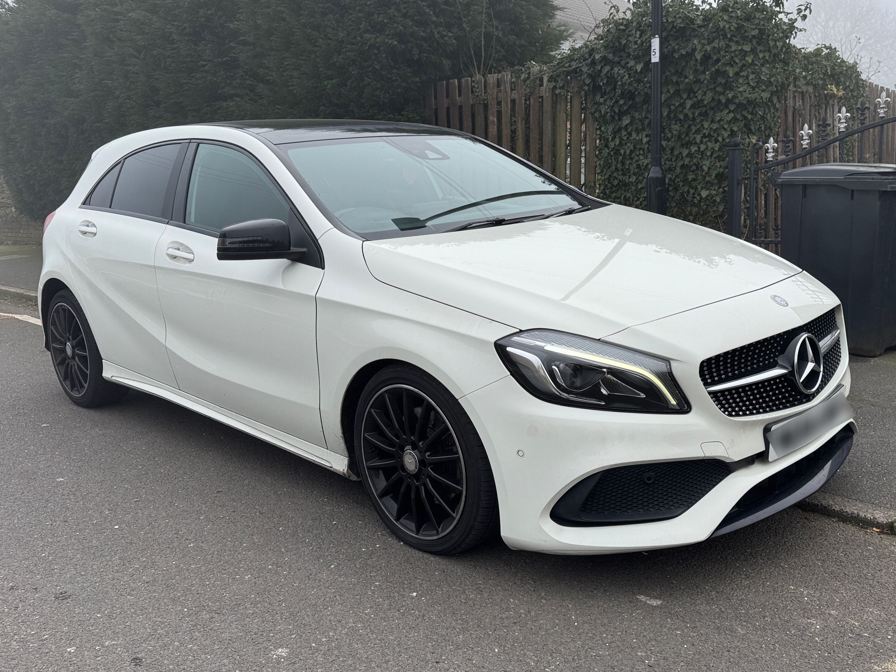 Mercedes A 220 D 4MAT AMG Line Prem + A