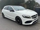 Mercedes A 220 D 4MAT AMG Line Prem + A