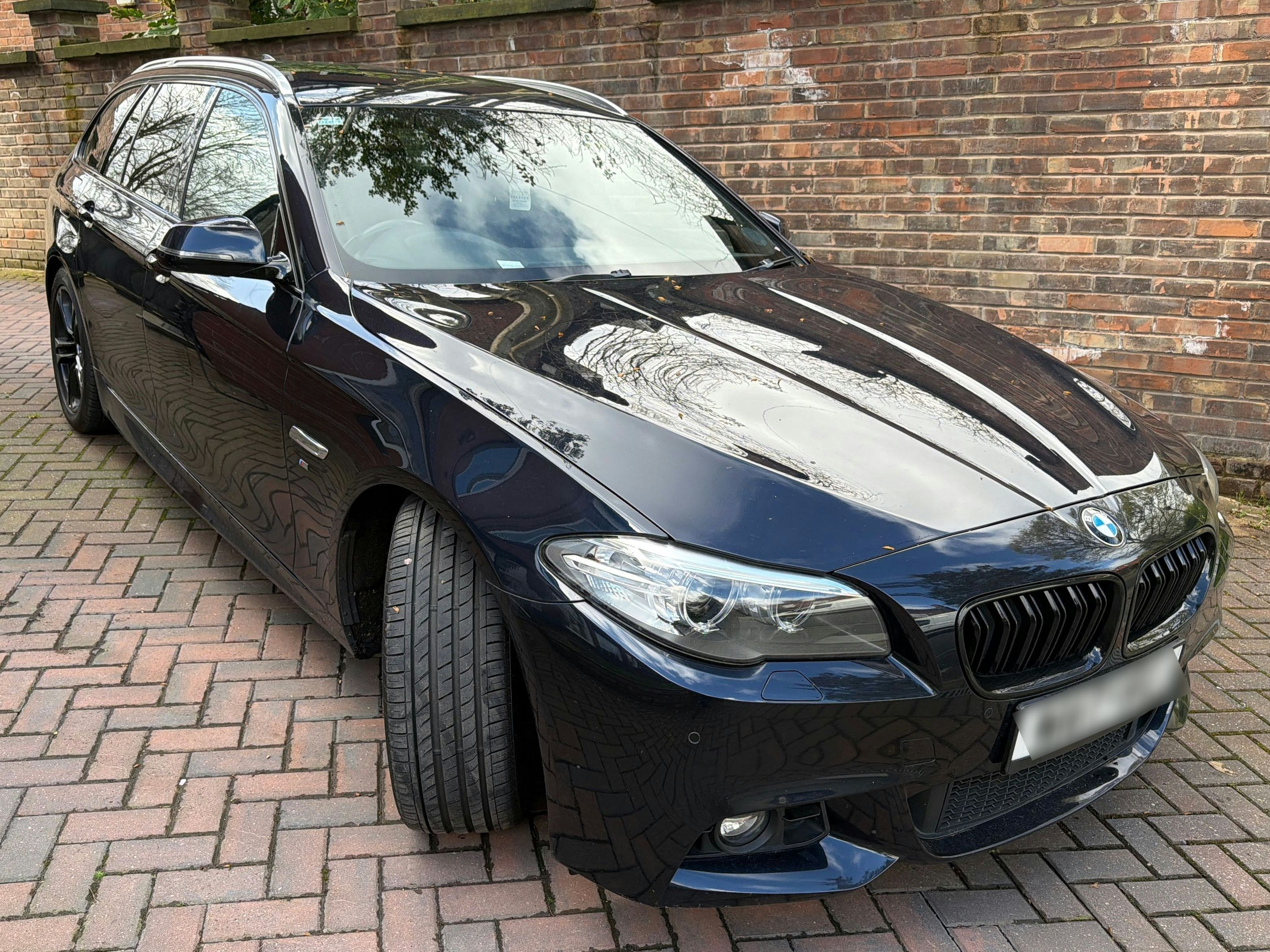 BMW 520d M Sport Auto