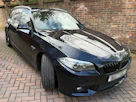 BMW 520d M Sport Auto