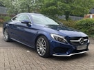 Mercedes C 220 AMG Line D Auto