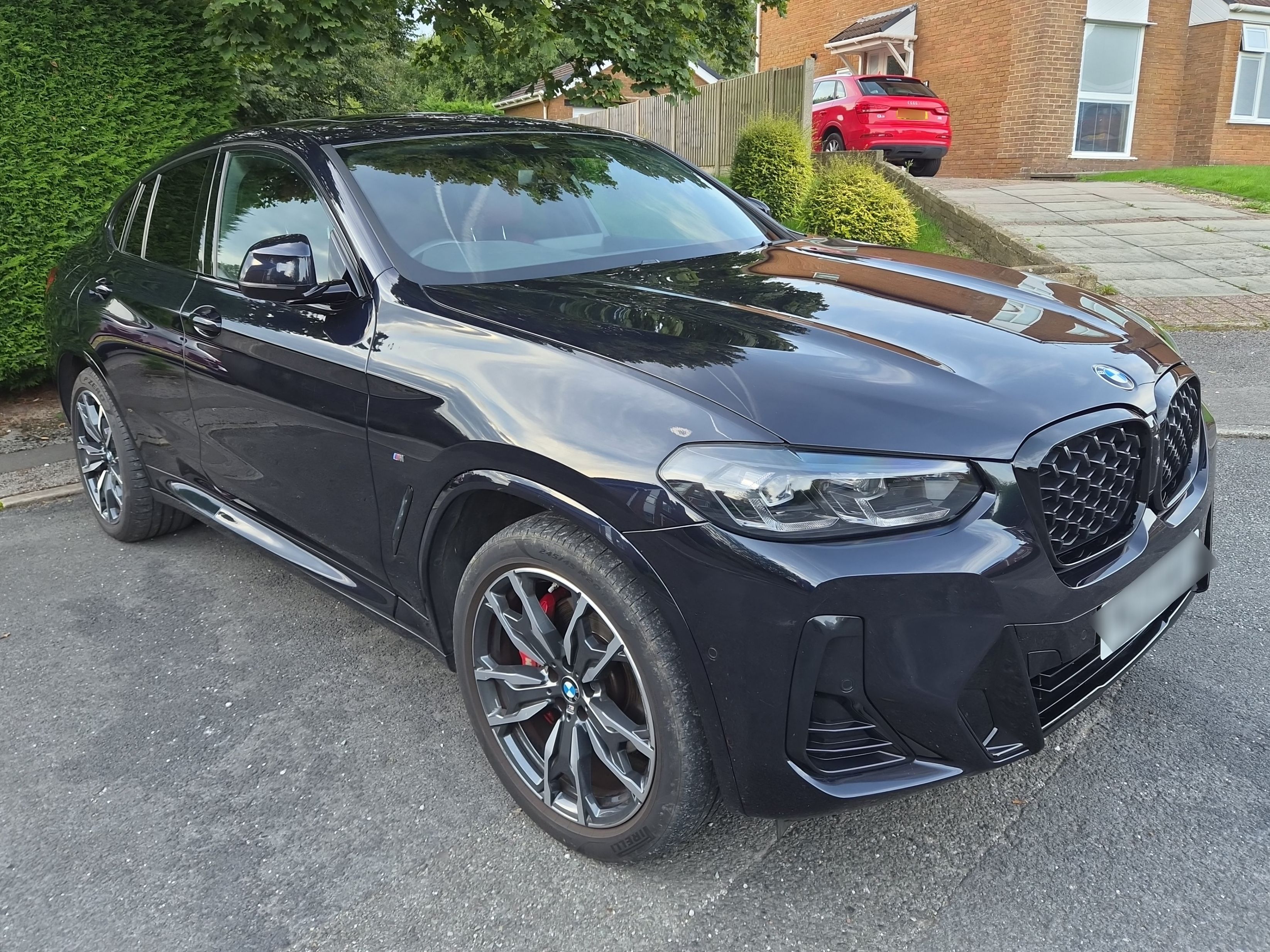 BMW X4