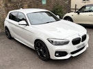 BMW 118I M Sport Shadow Editi