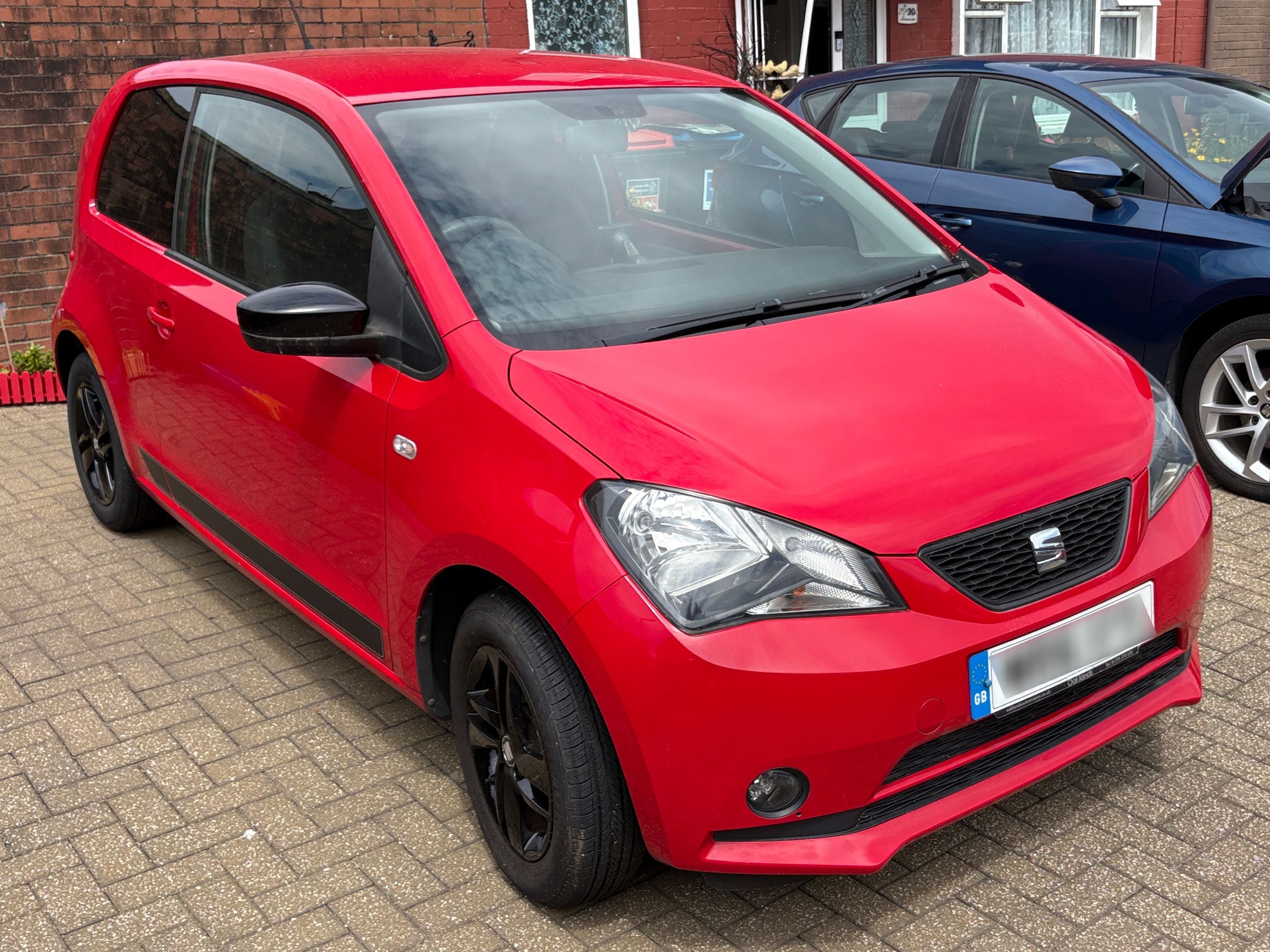 SEAT Mii